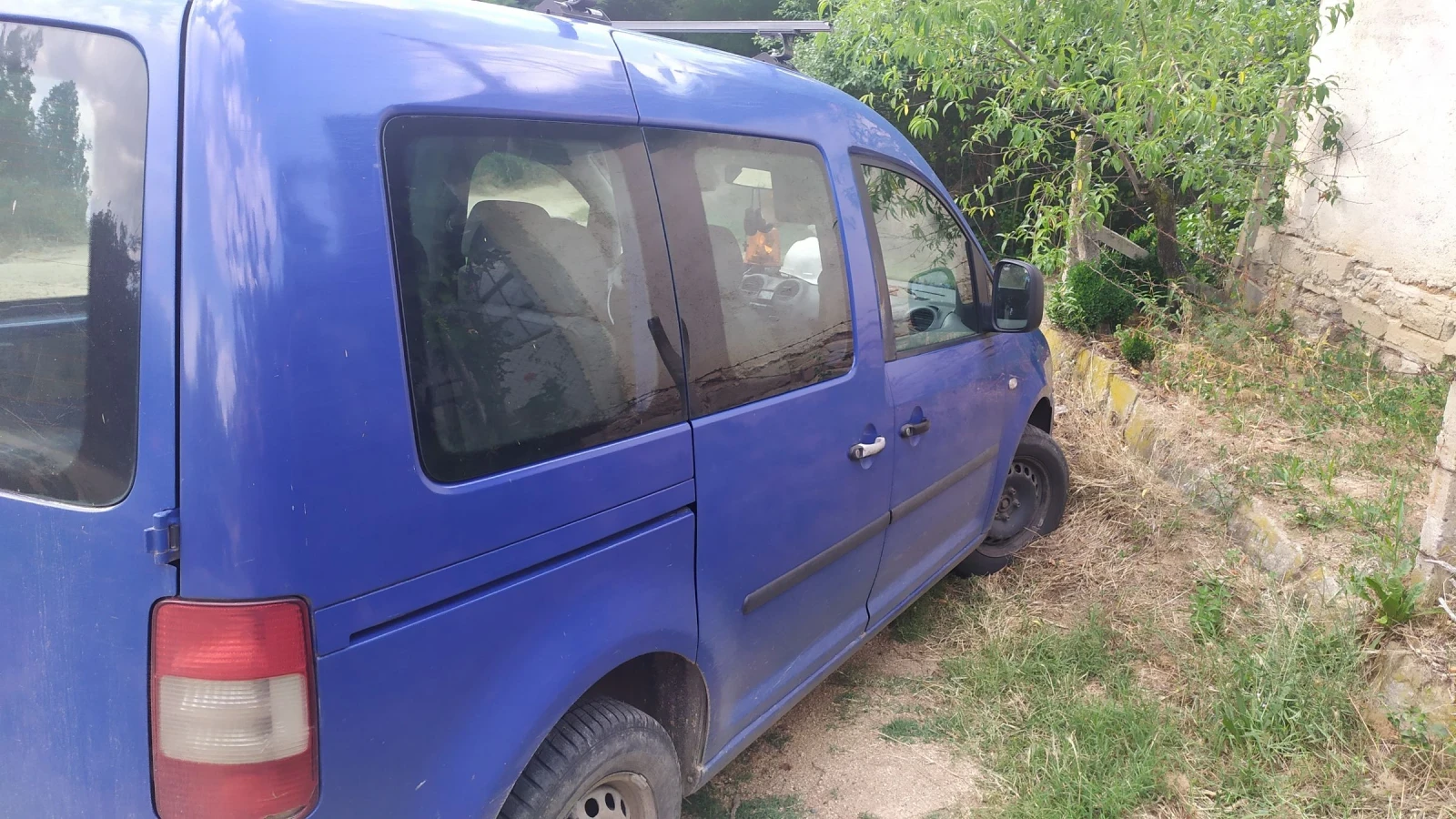 VW Caddy 2.0 SDI - изображение 3