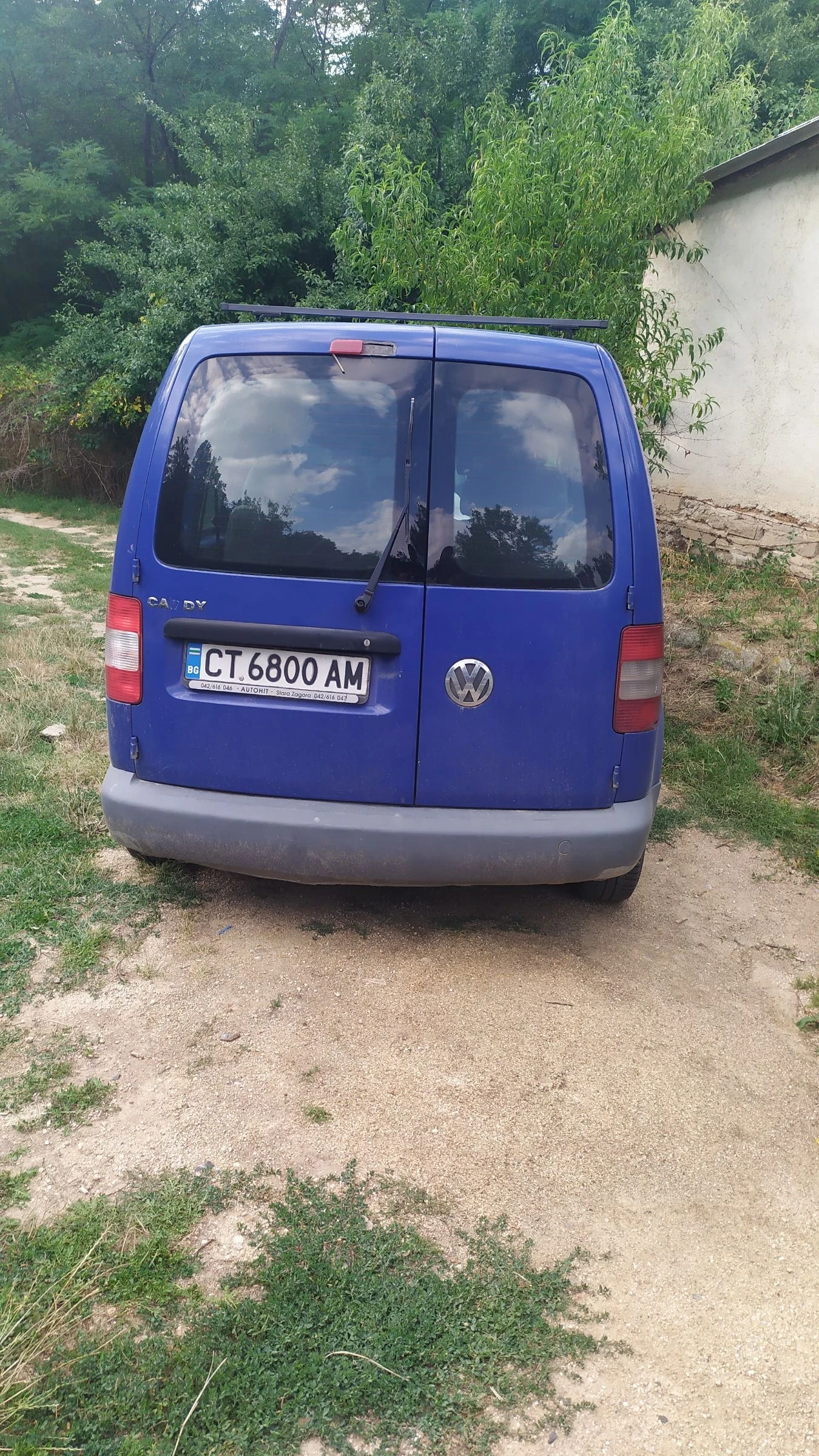 VW Caddy 2.0 SDI - изображение 2