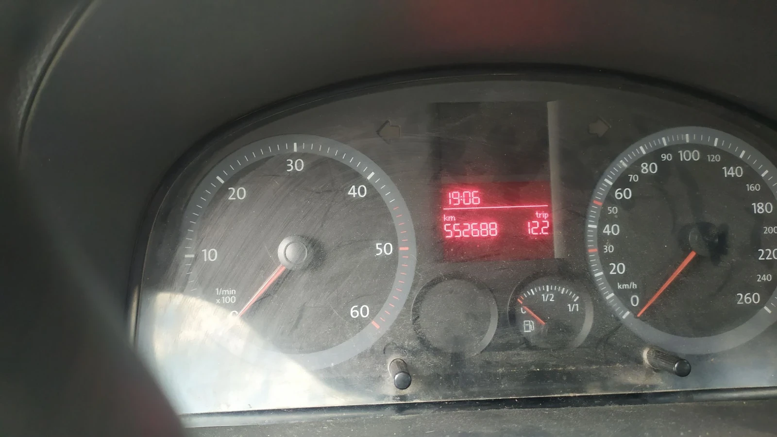 VW Caddy 2.0 SDI - изображение 6