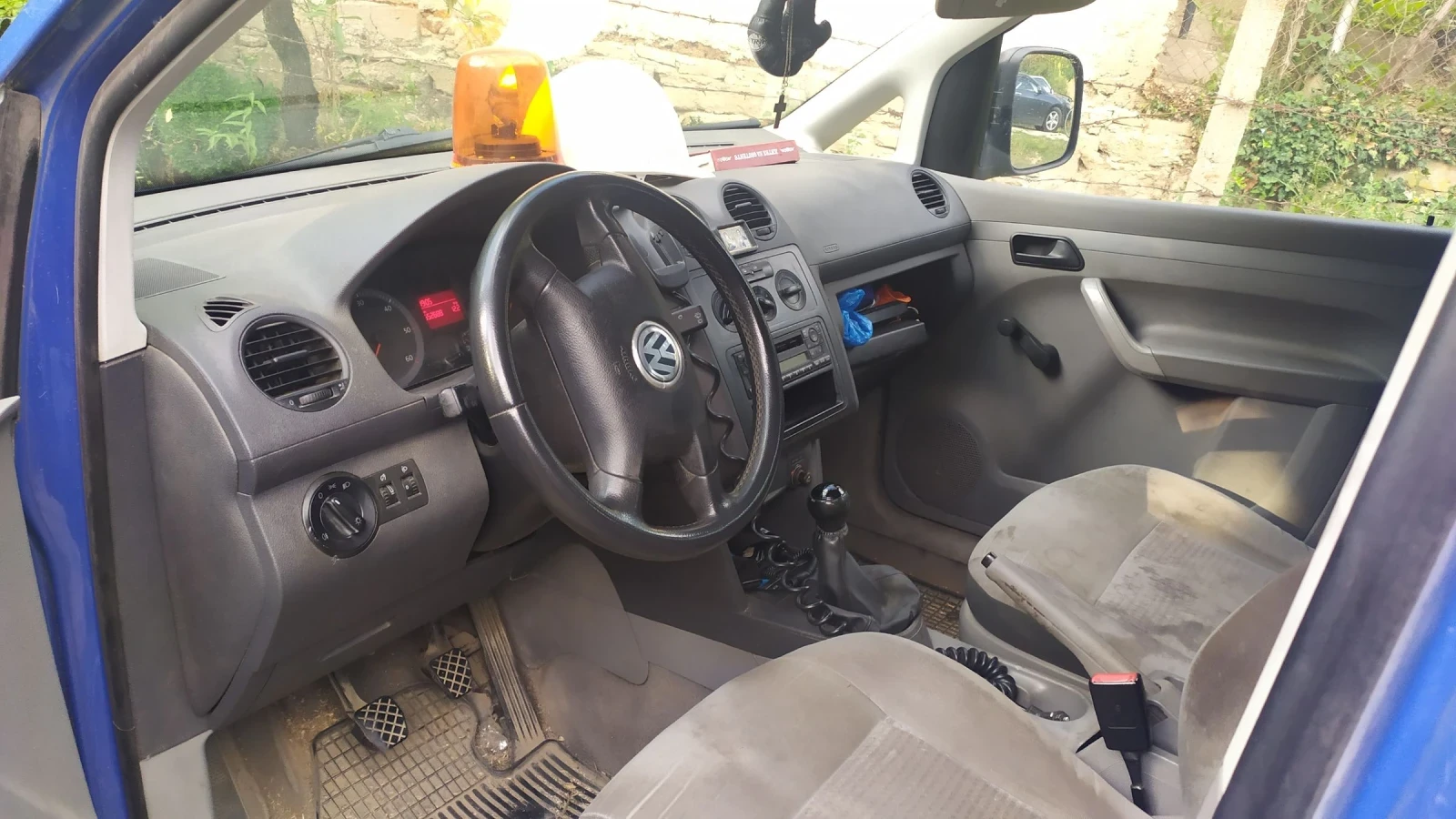 VW Caddy 2.0 SDI - изображение 5