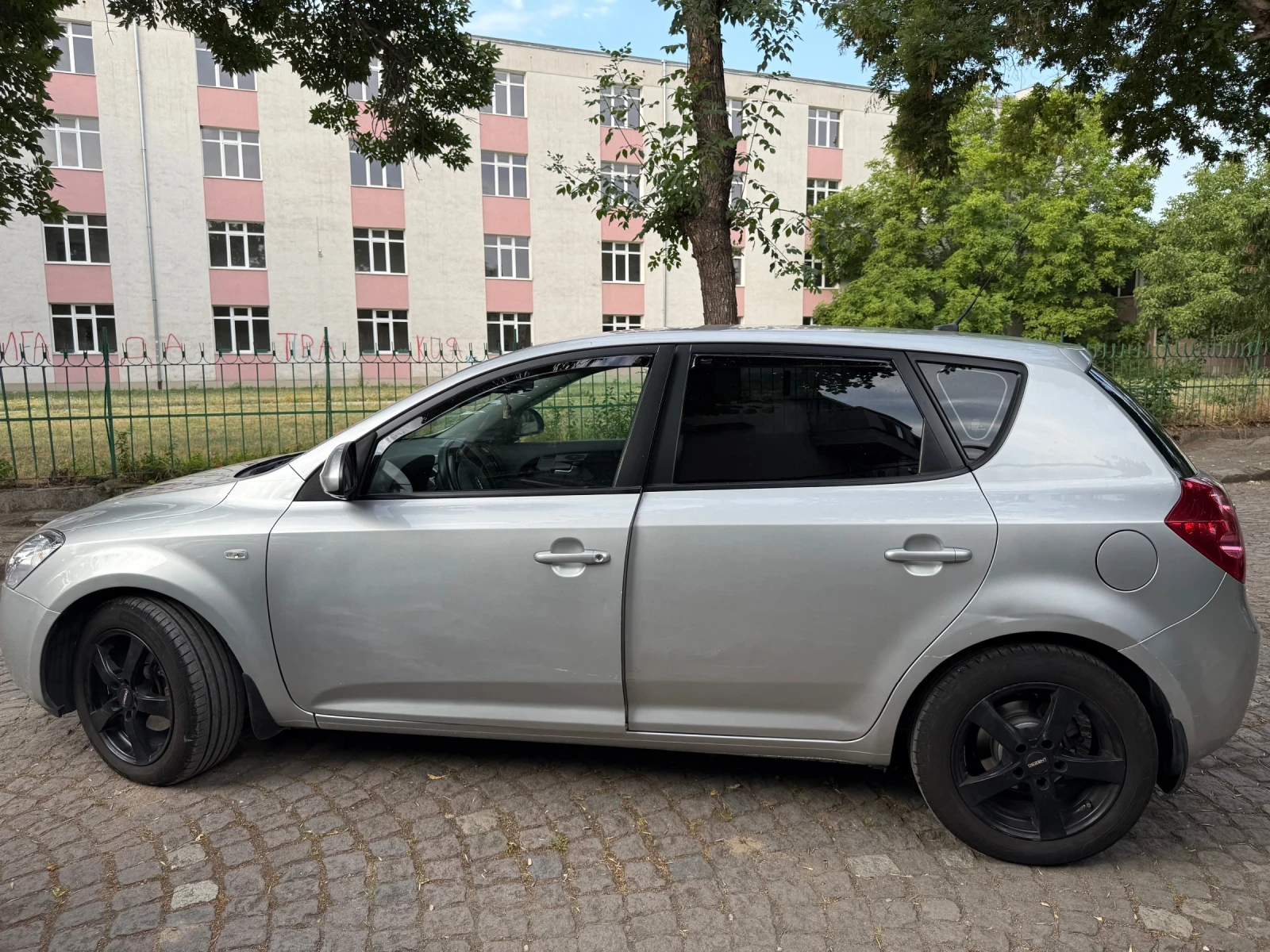 Kia Ceed 1.6 CRDi - изображение 8