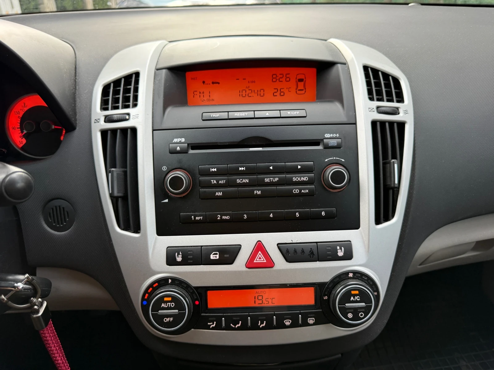 Kia Ceed 1.6 CRDi - изображение 5