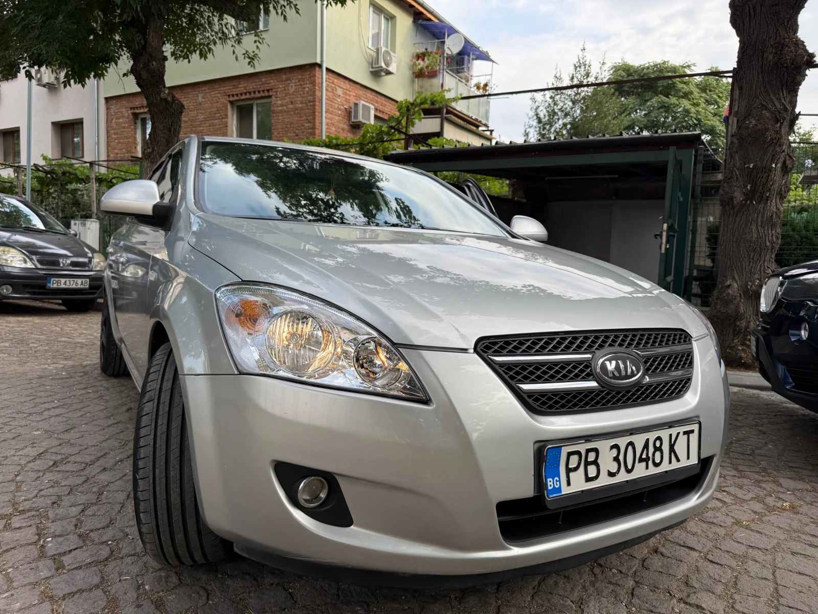 Kia Ceed 1.6 CRDi | Mobile.bg   1