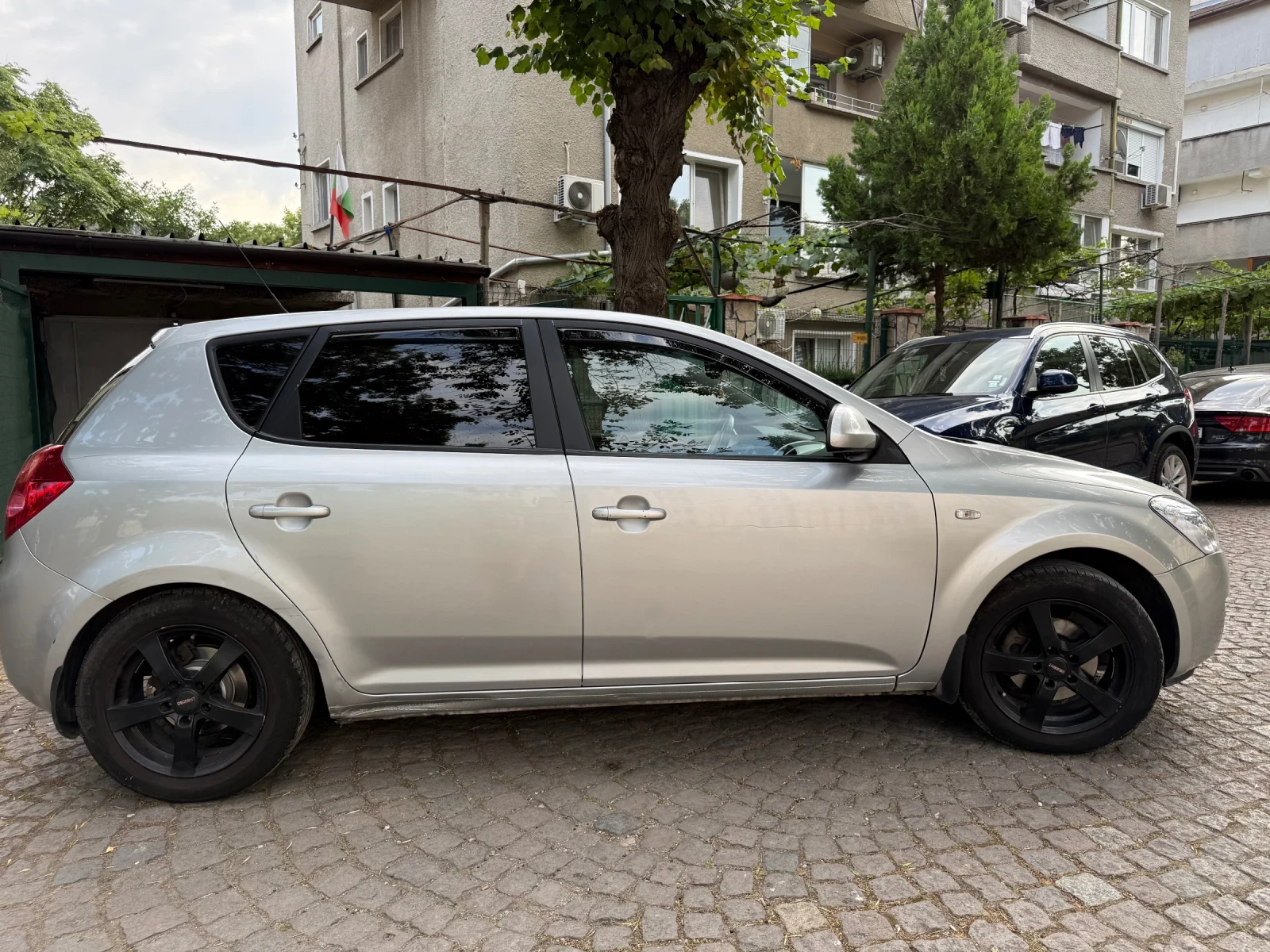 Kia Ceed 1.6 CRDi - изображение 4