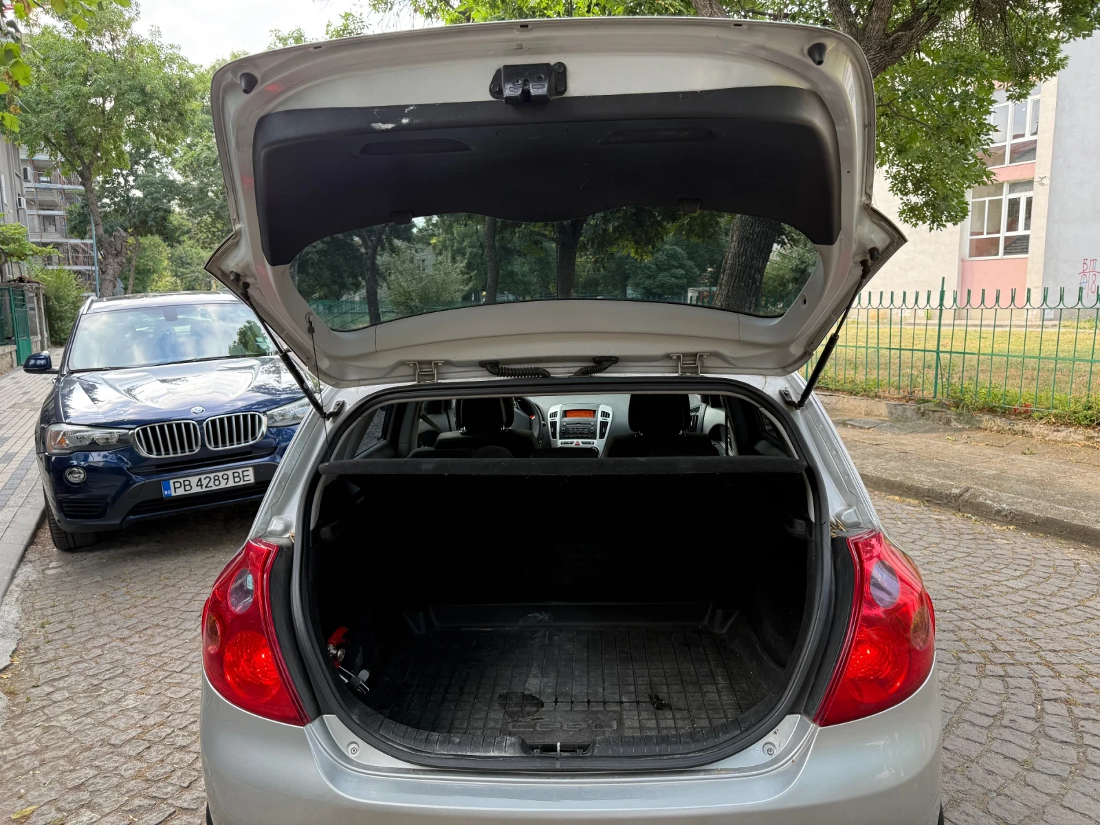 Kia Ceed 1.6 CRDi - изображение 9