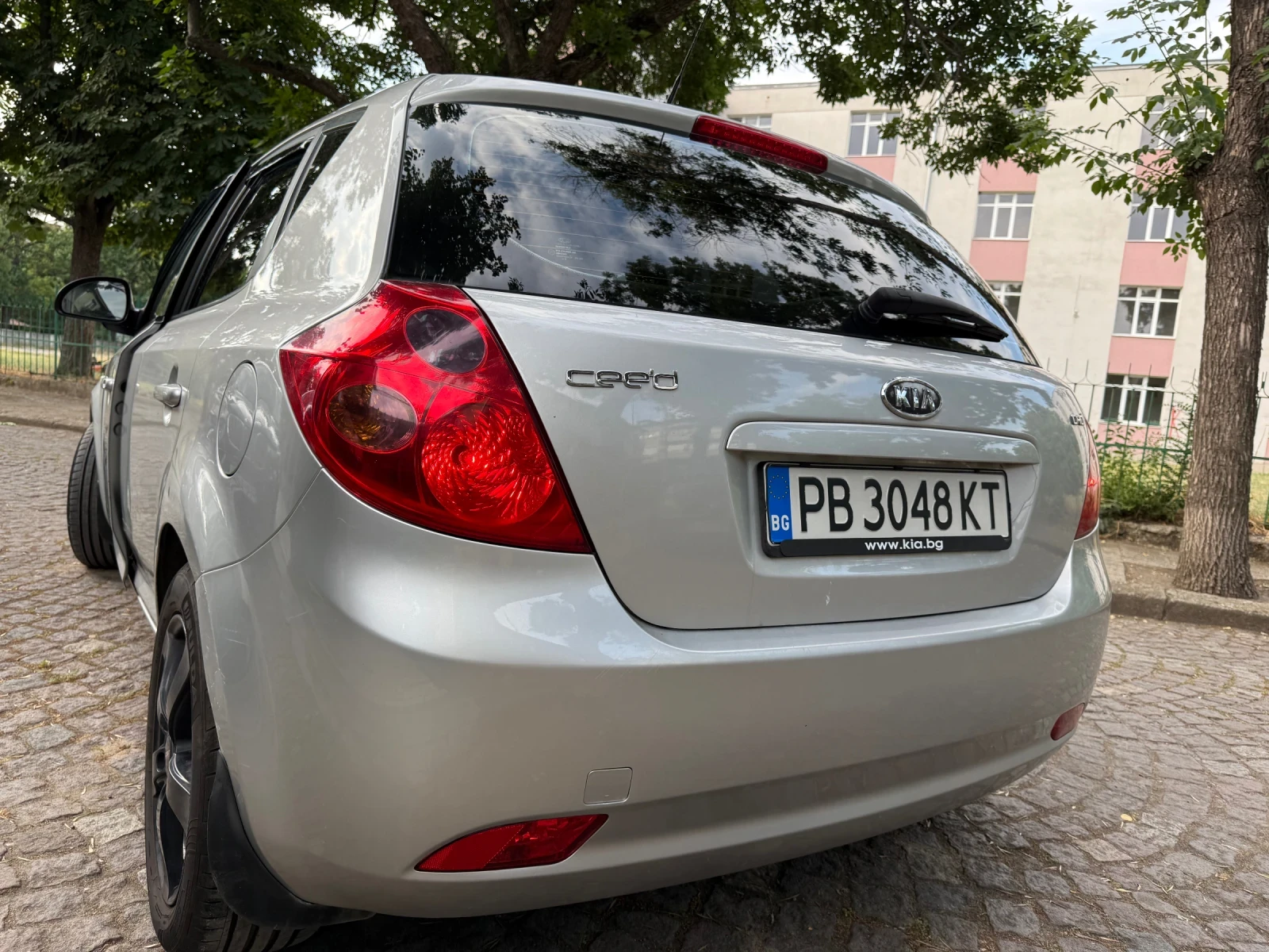 Kia Ceed 1.6 CRDi - изображение 2