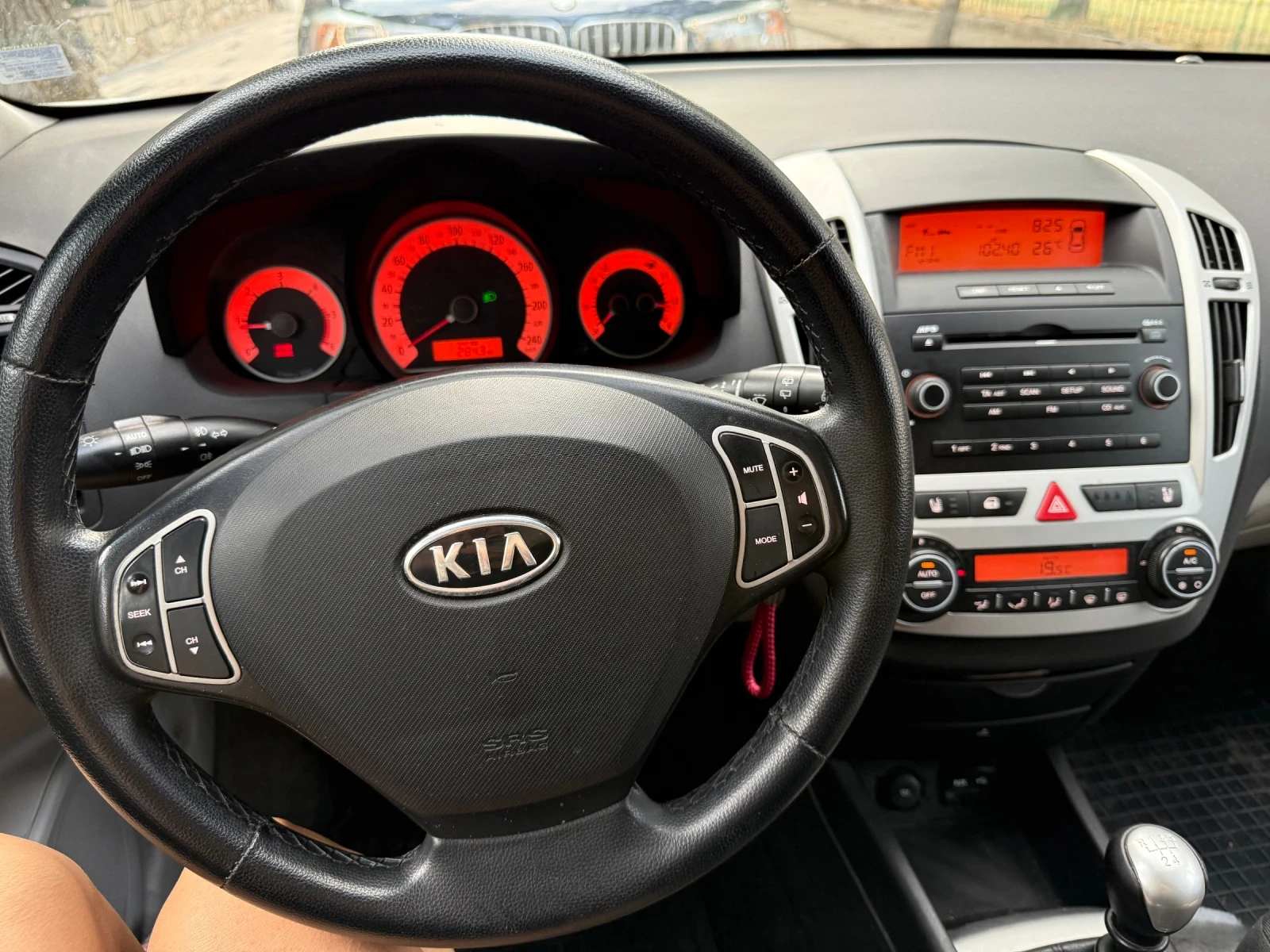 Kia Ceed 1.6 CRDi - изображение 6