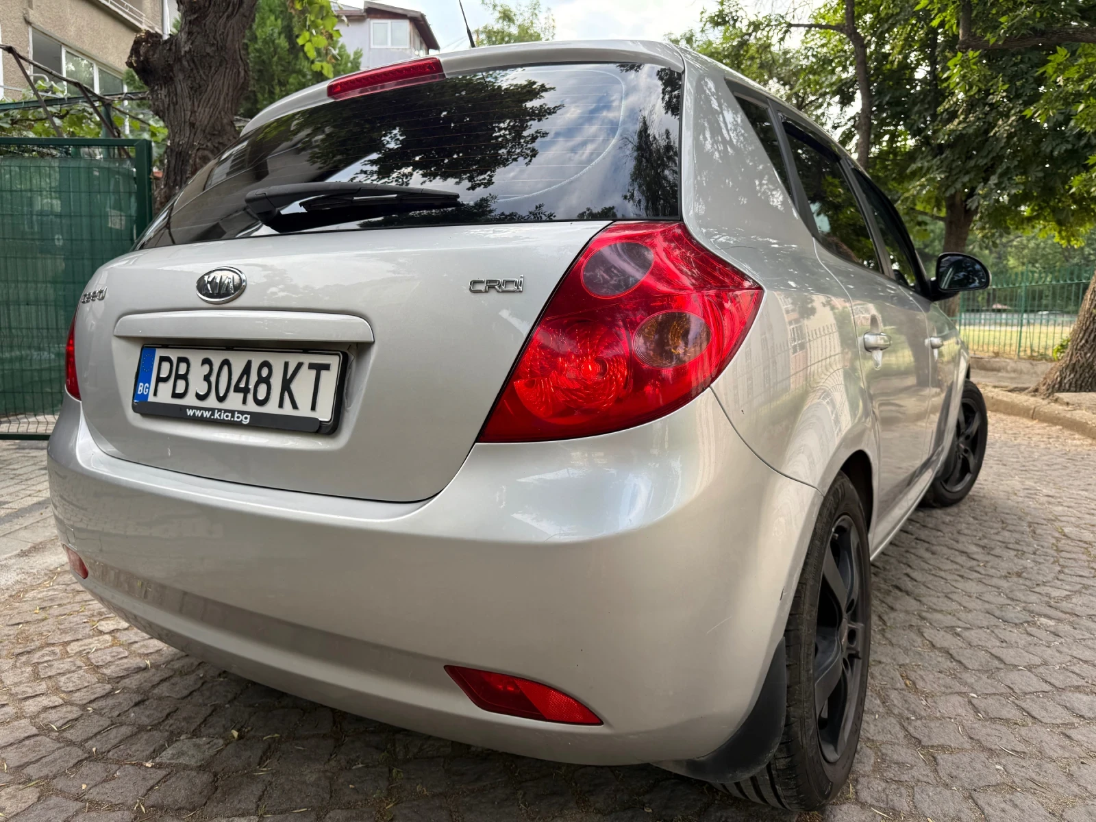 Kia Ceed 1.6 CRDi - изображение 3