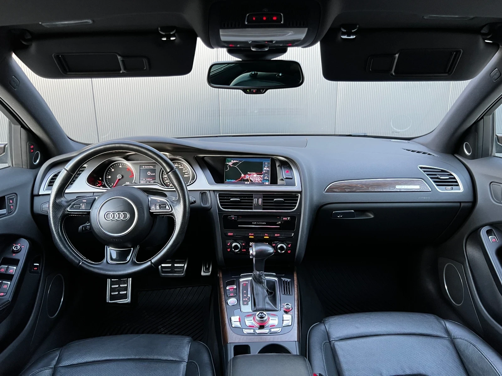 Audi A4 3.0TDI/Quattro/S-Line/Distronic/KeylessGo/Обслужен - изображение 8