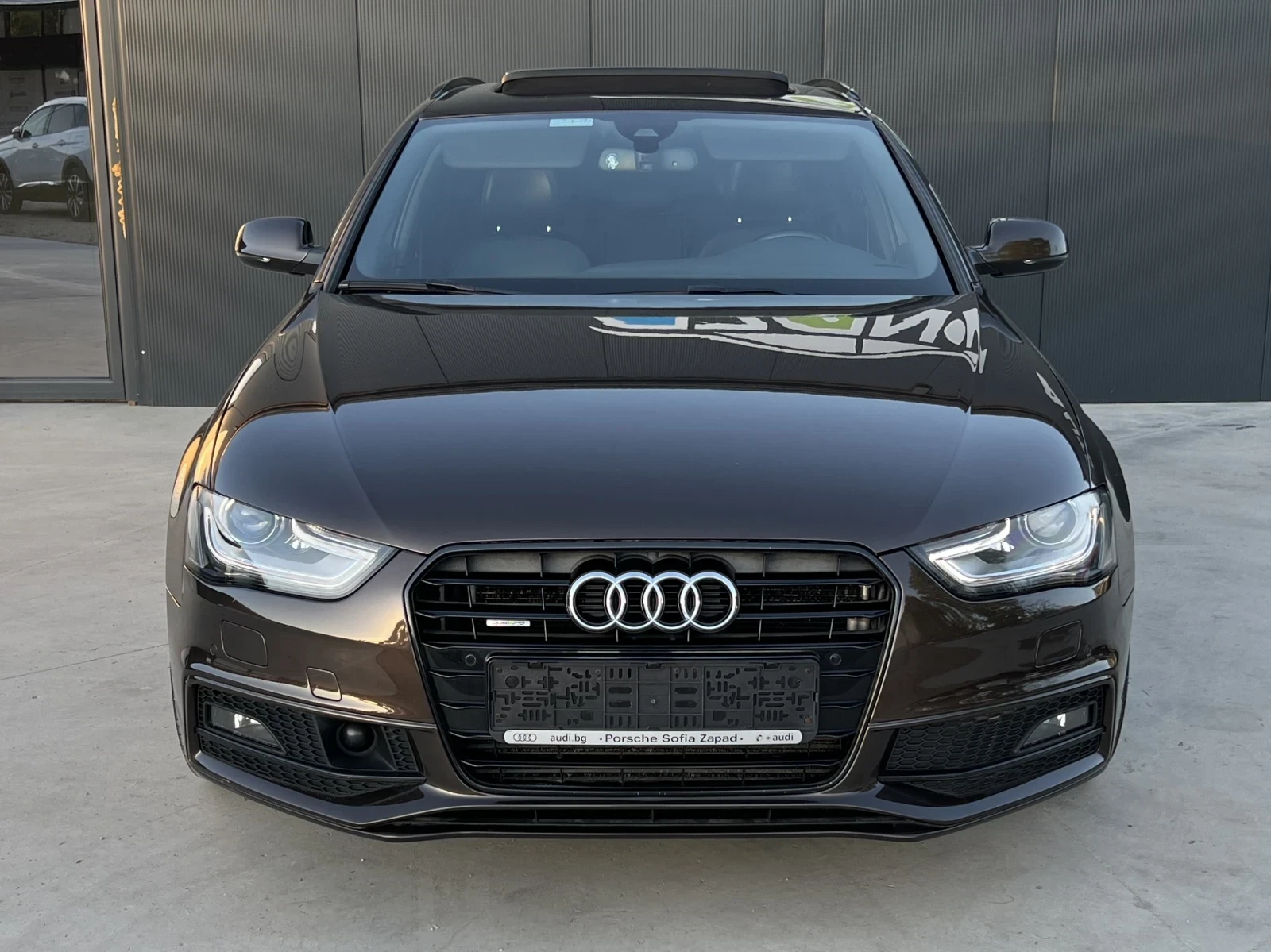 Audi A4 3.0TDI/Quattro/S-Line/Distronic/KeylessGo/Обслужен - изображение 2