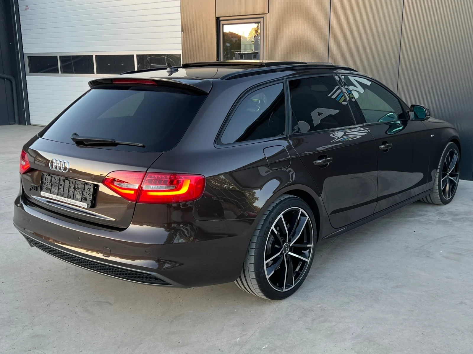 Audi A4 3.0TDI/Quattro/S-Line/Distronic/KeylessGo/Обслужен - изображение 7