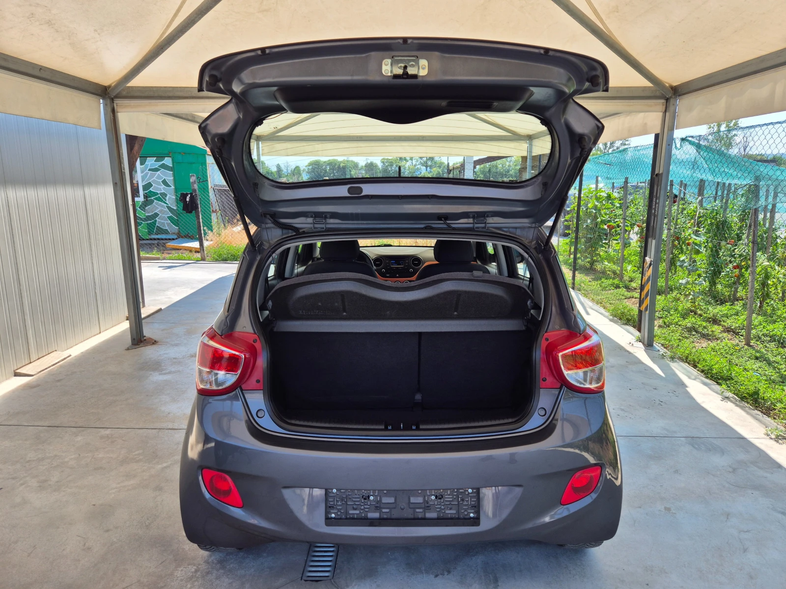 Hyundai I10 1.0i* GPL*  | Mobile.bg — изображение 15