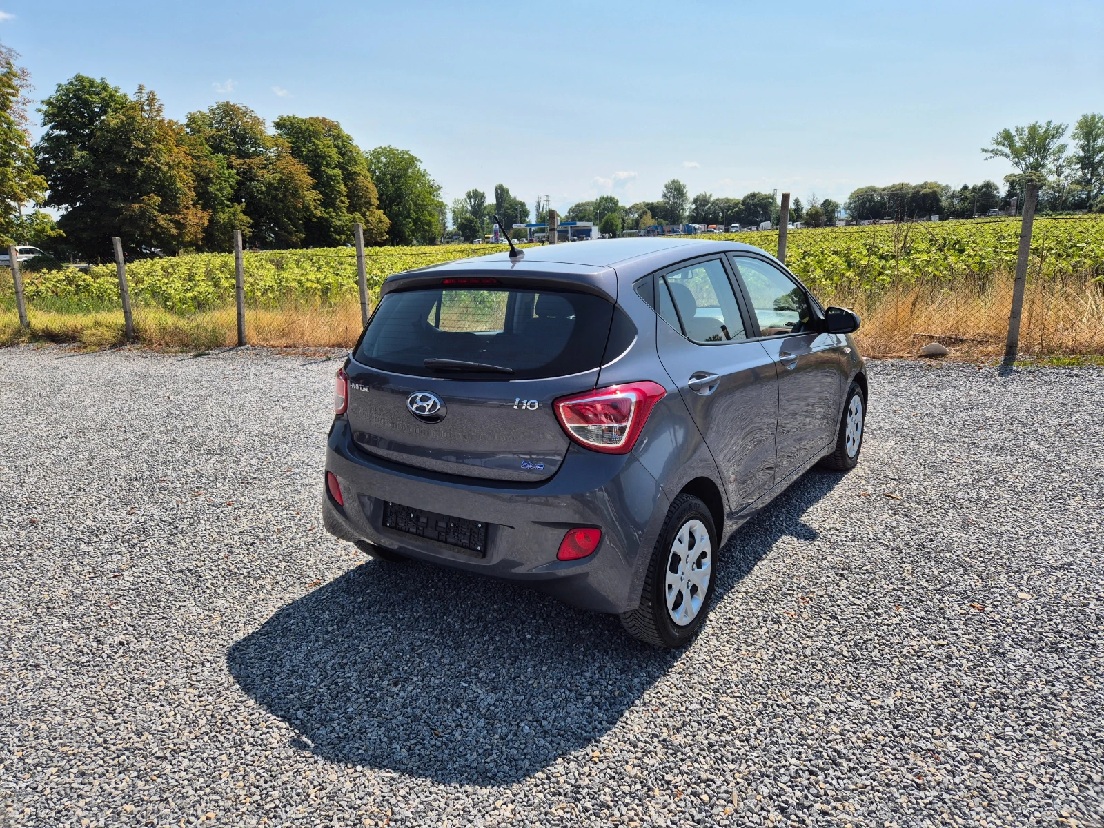Hyundai I10 1.0i* GPL*  - изображение 6