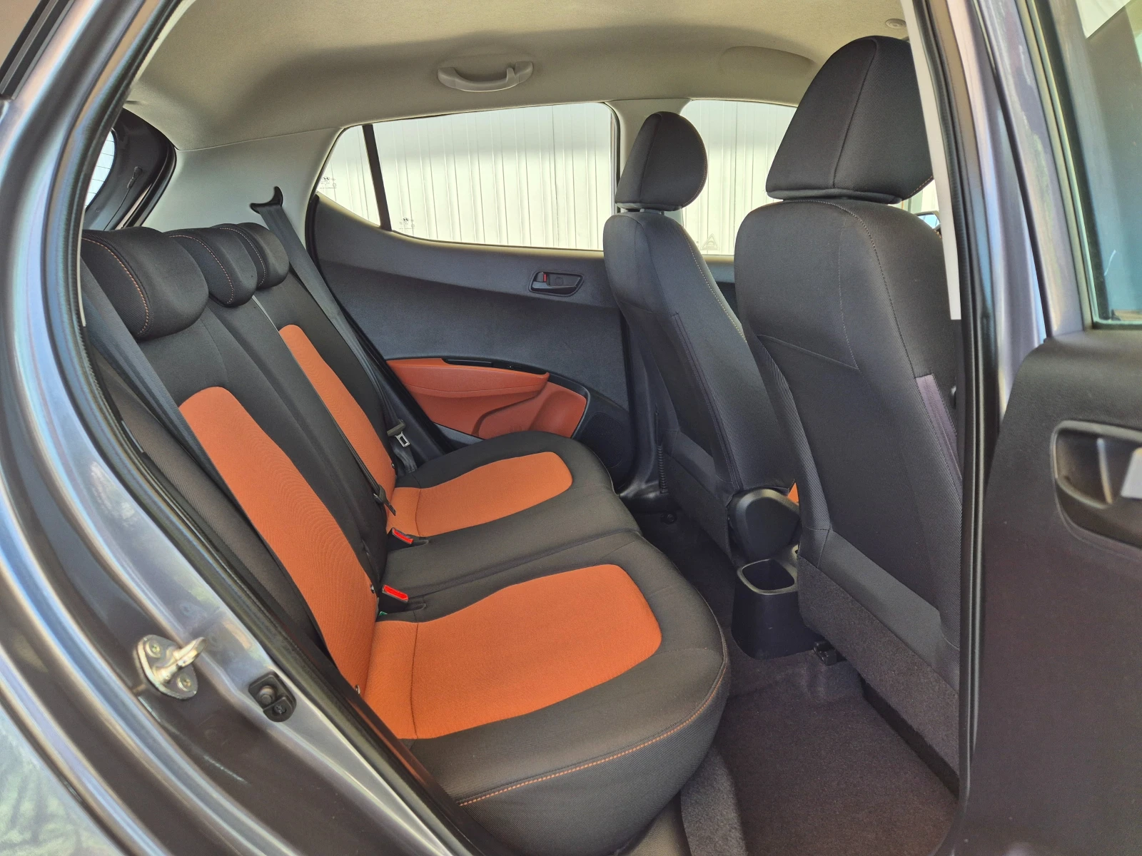 Hyundai I10 1.0i* GPL*  | Mobile.bg — изображение 11