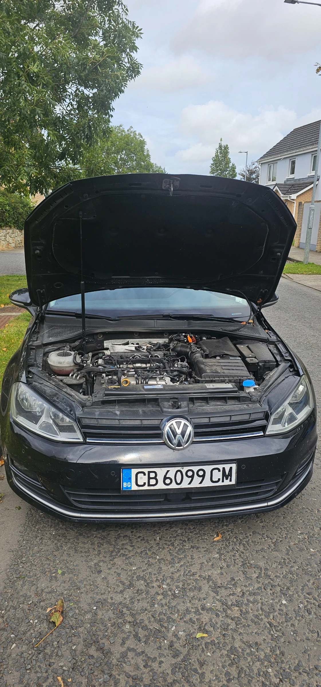 VW Golf Estate - изображение 4