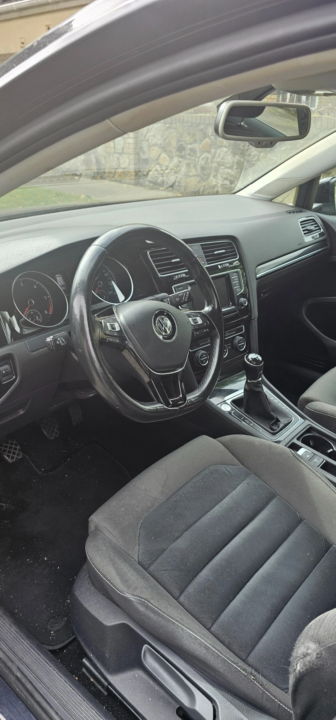 VW Golf Estate - изображение 6