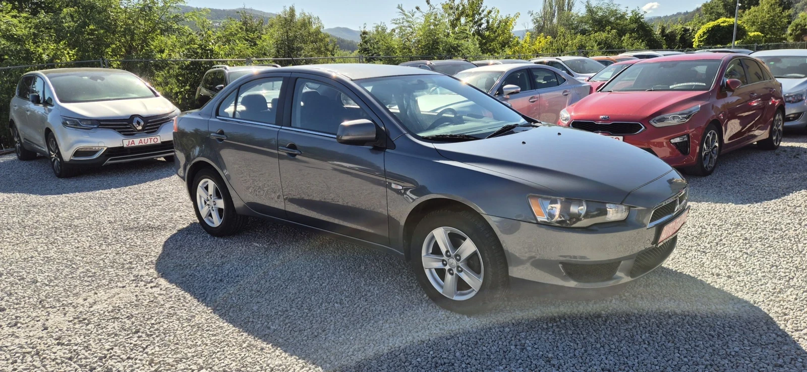Mitsubishi Lancer 1.8-140кс.КЛИМА | Mobile.bg — изображение 4