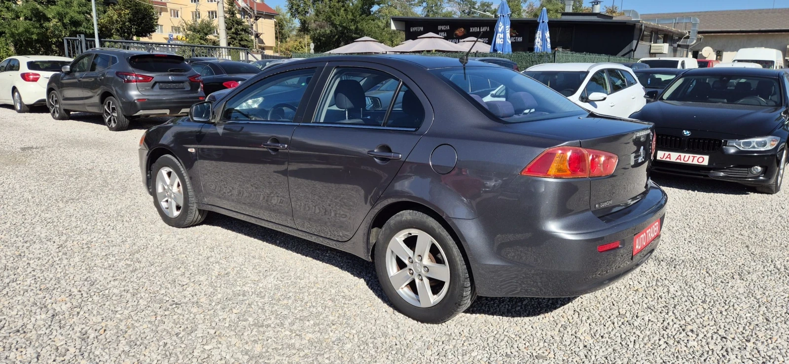 Mitsubishi Lancer 1.8-140кс.КЛИМА | Mobile.bg — изображение 9