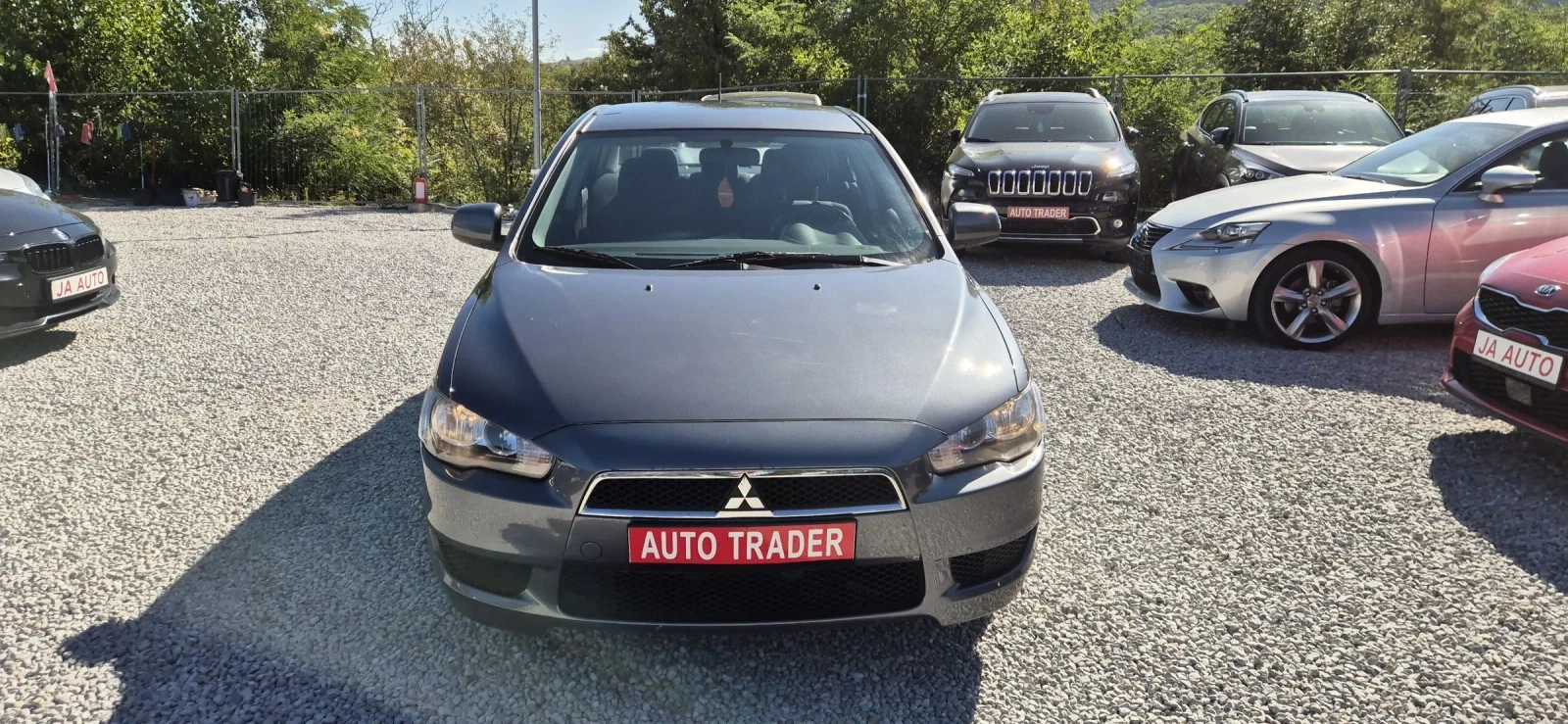 Mitsubishi Lancer 1.8-140кс.КЛИМА | Mobile.bg — изображение 2
