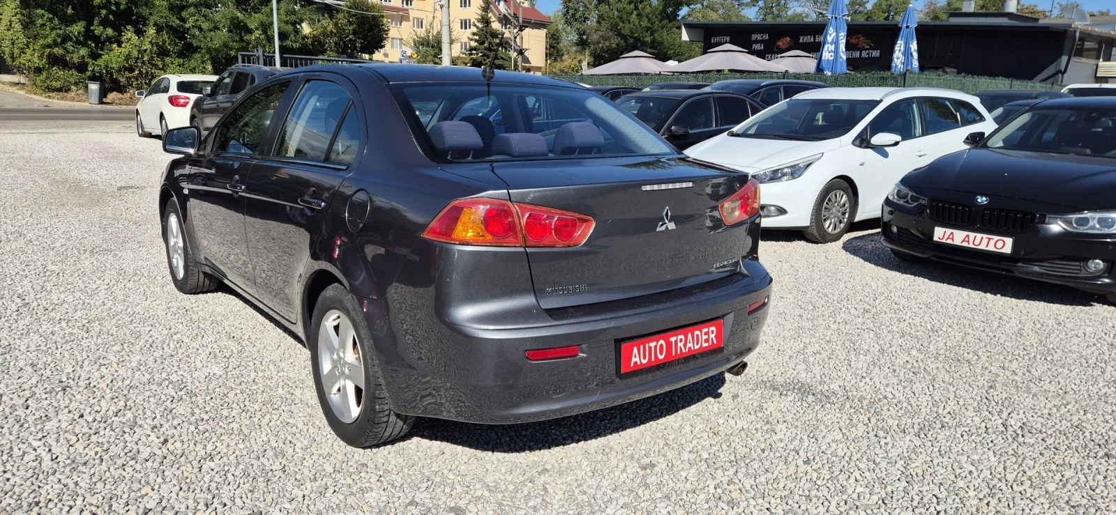 Mitsubishi Lancer 1.8-140кс.КЛИМА | Mobile.bg — изображение 8