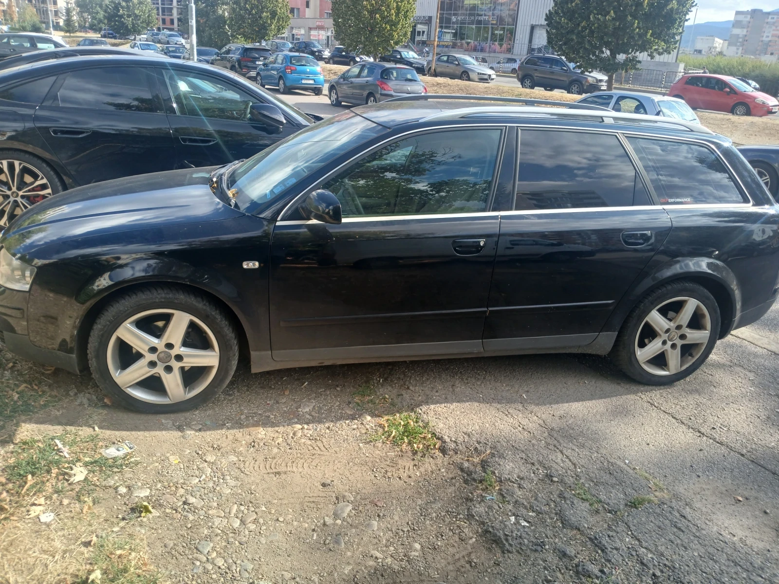 Audi A4  - изображение 3