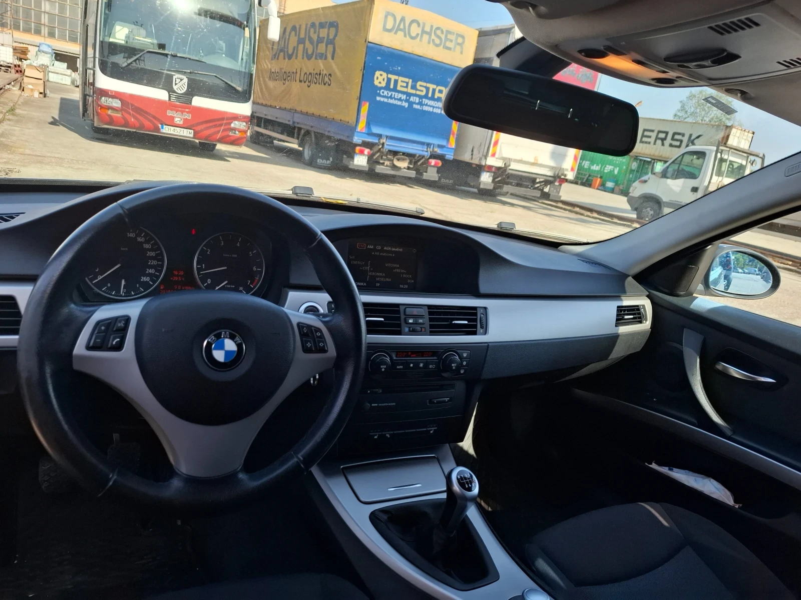 BMW 320 Бензин | Mobile.bg — изображение 8