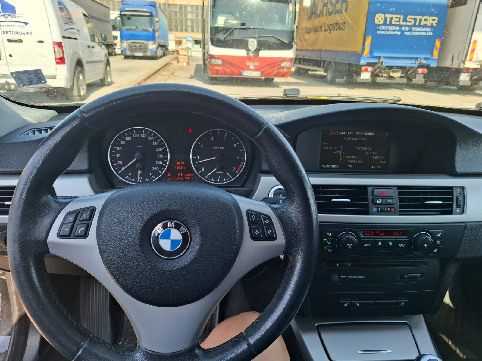 BMW 320 Бензин | Mobile.bg — изображение 4
