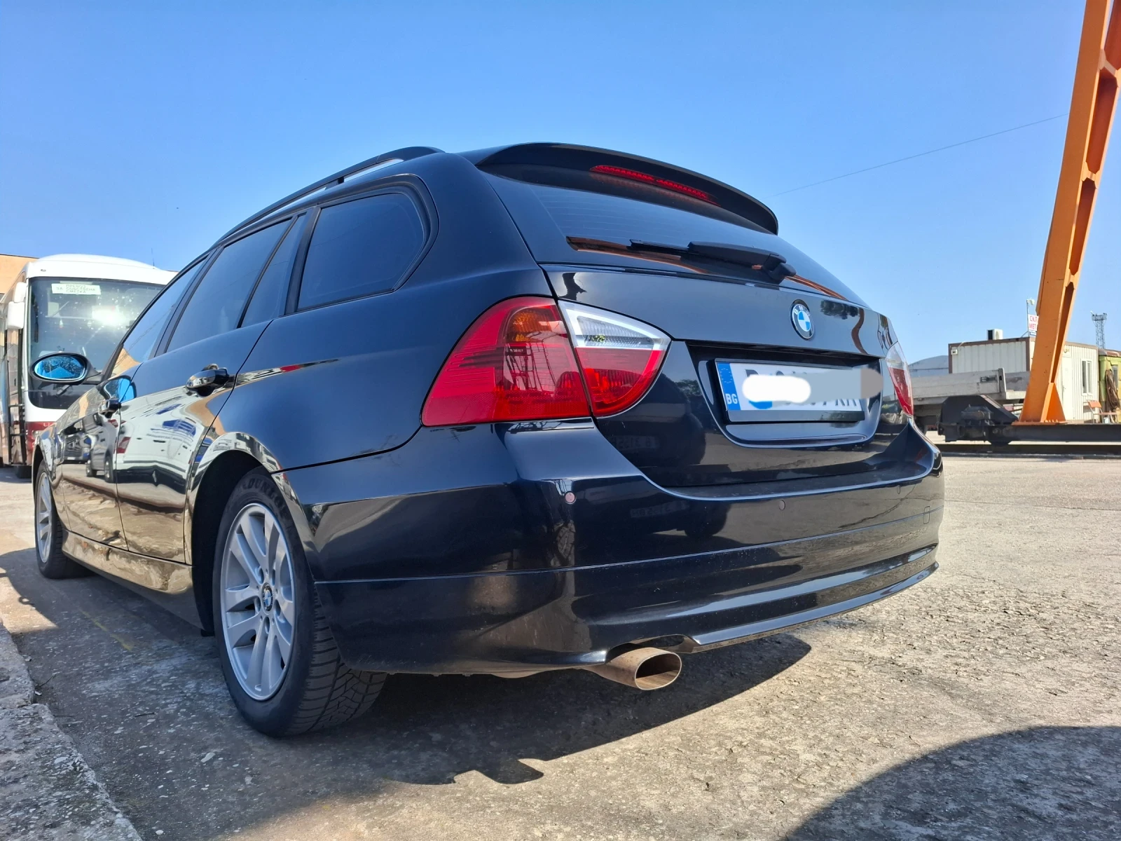 BMW 320 Бензин | Mobile.bg — изображение 2