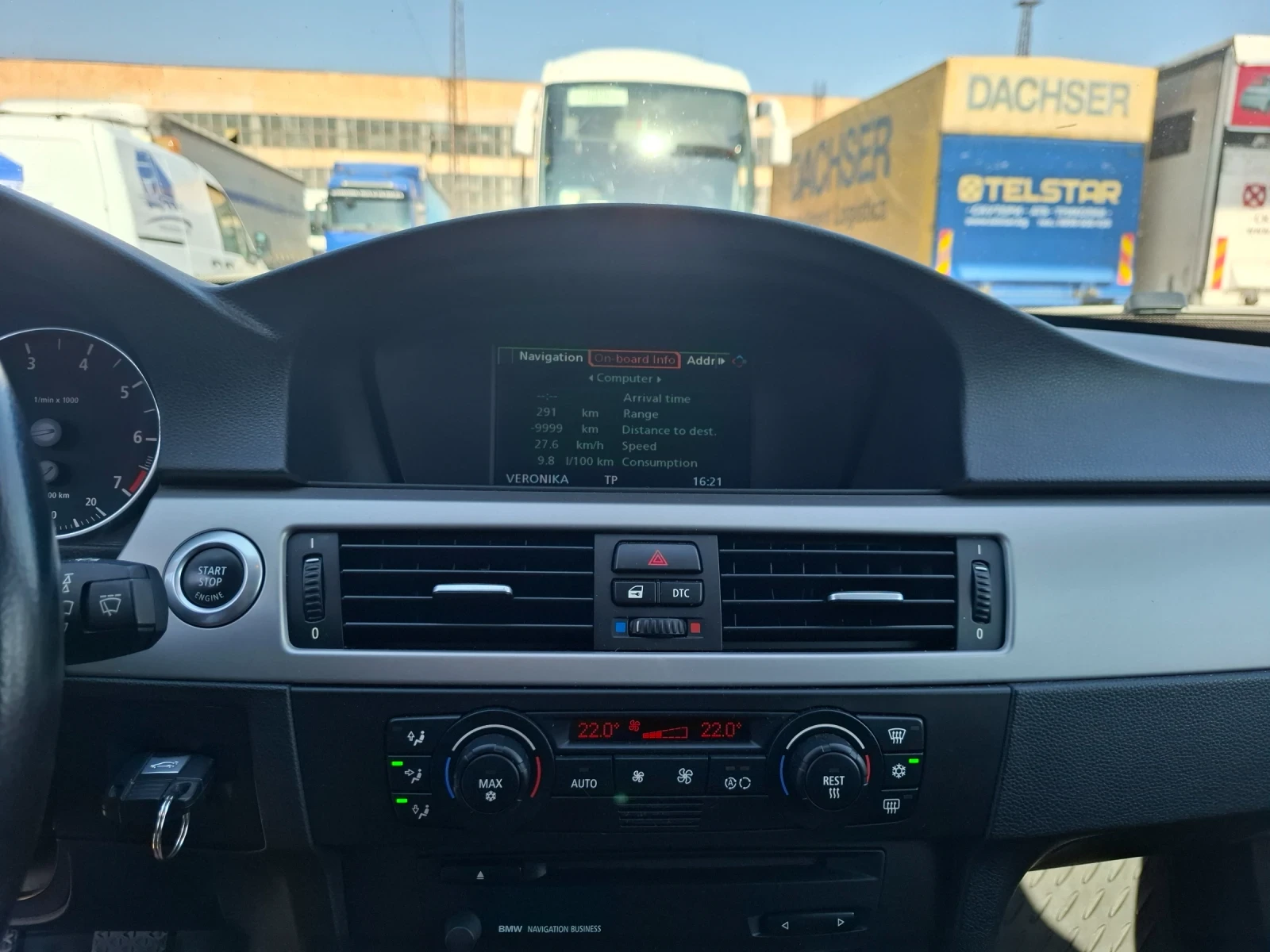 BMW 320 Бензин | Mobile.bg — изображение 7