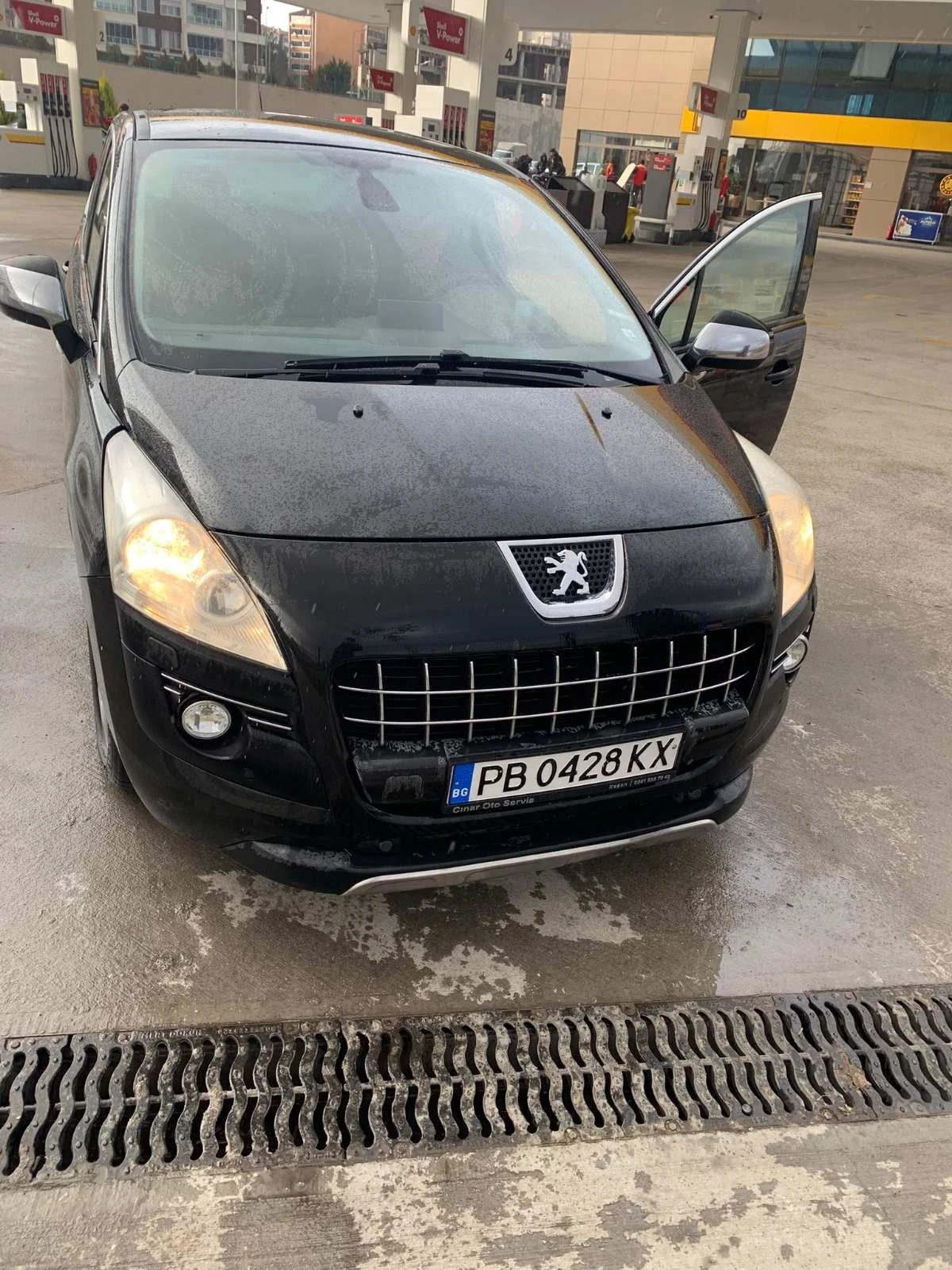 Peugeot 3008 1.6hdi | Mobile.bg   1