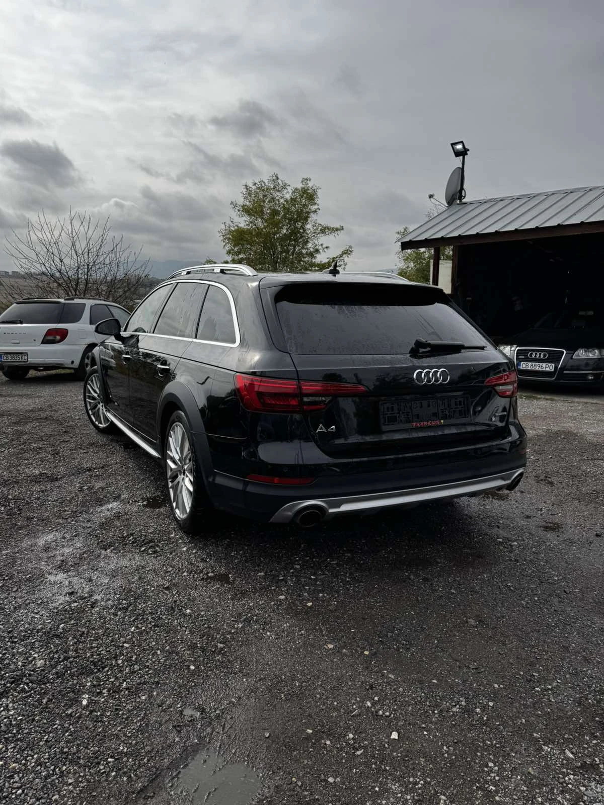 Audi A4 Allroad * CARFAX * АВТО КРЕДИТ - изображение 5