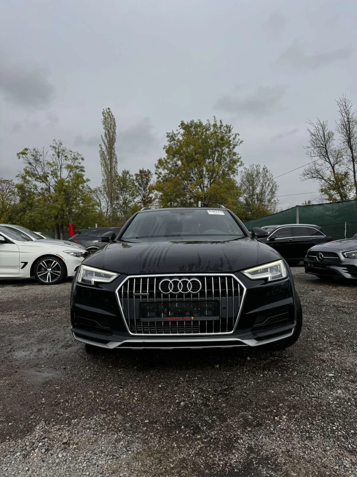 Audi A4 Allroad * CARFAX * АВТО КРЕДИТ - изображение 4
