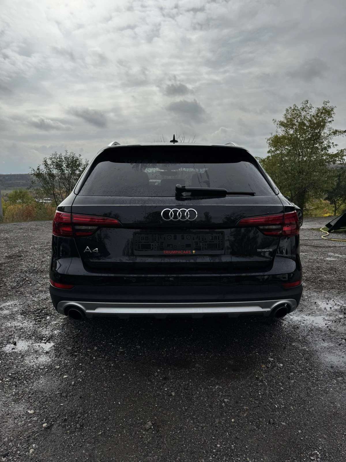 Audi A4 Allroad * CARFAX * АВТО КРЕДИТ - изображение 7
