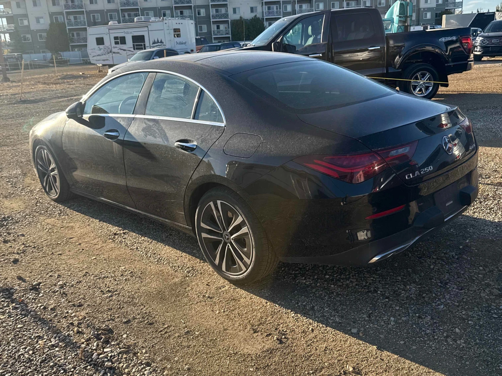 Mercedes-Benz CLA 250 * * CARFAX * * АВТО КРЕДИТ * *  - изображение 3