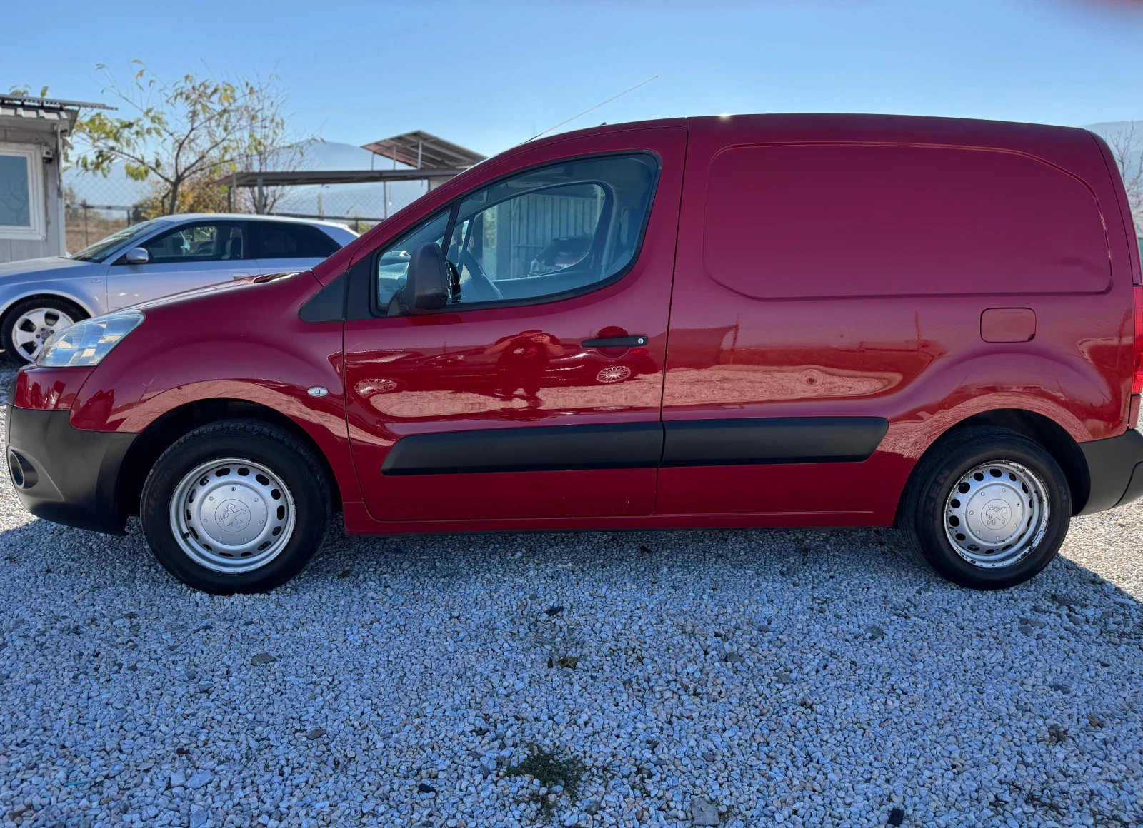 Peugeot Partner 1.6 HDI L1 | Mobile.bg   4