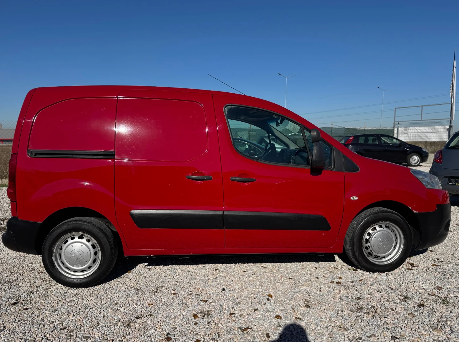 Peugeot Partner 1.6 HDI L1 | Mobile.bg   5