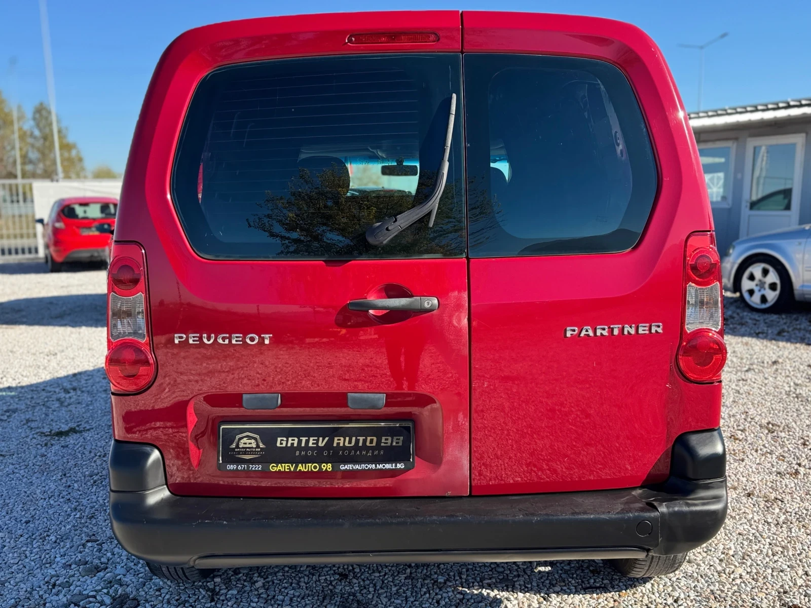 Peugeot Partner 1.6 HDI L1 | Mobile.bg   6