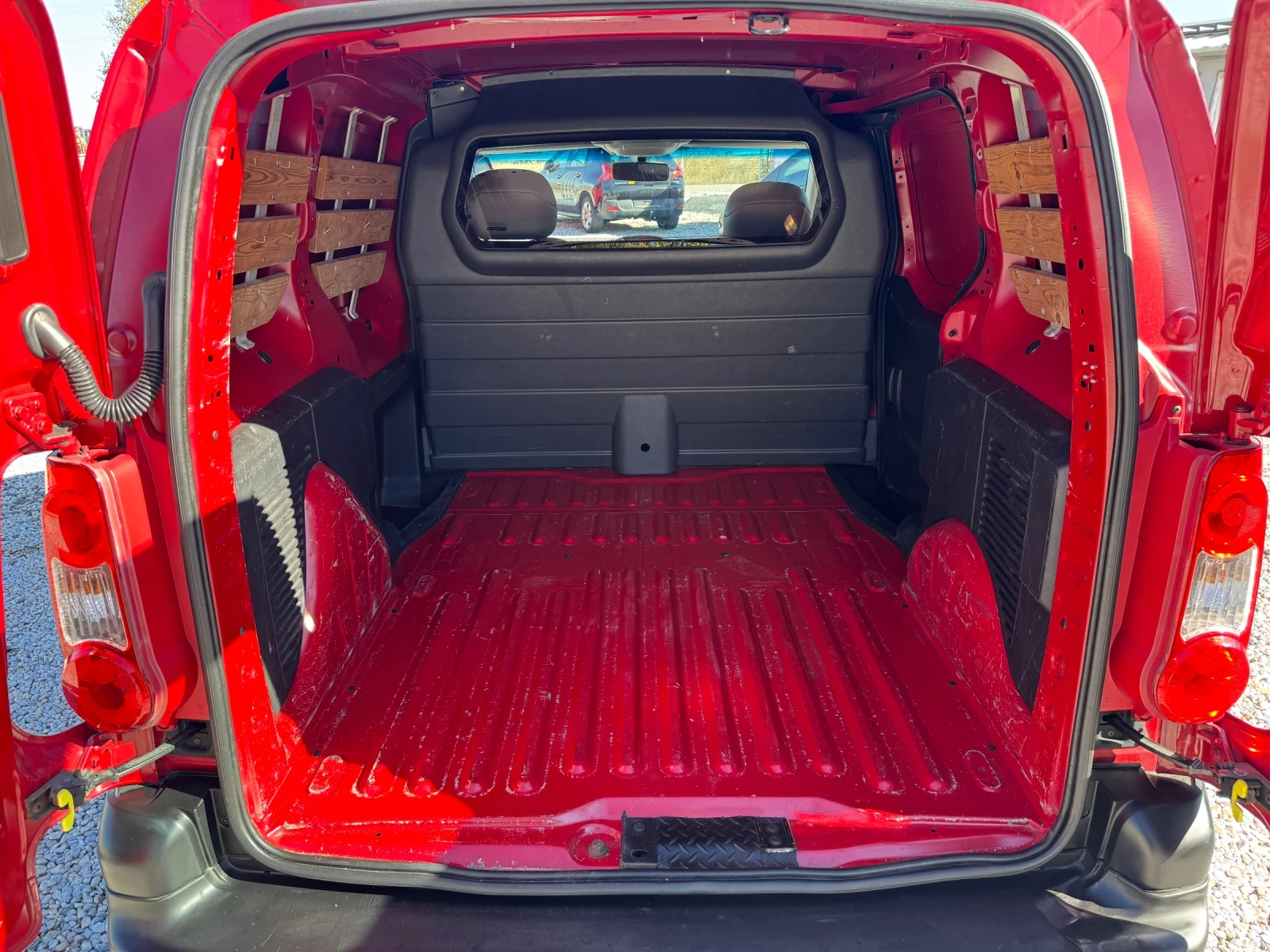 Peugeot Partner 1.6 HDI L1 | Mobile.bg   7