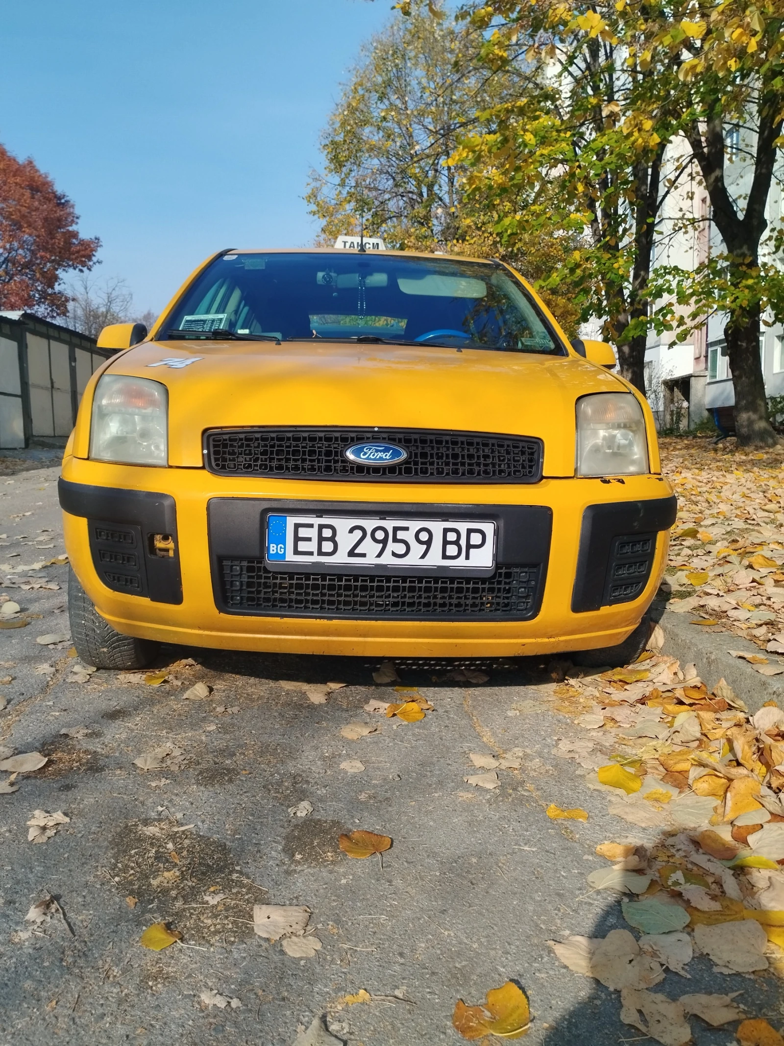 Ford Fusion | Mobile.bg   11