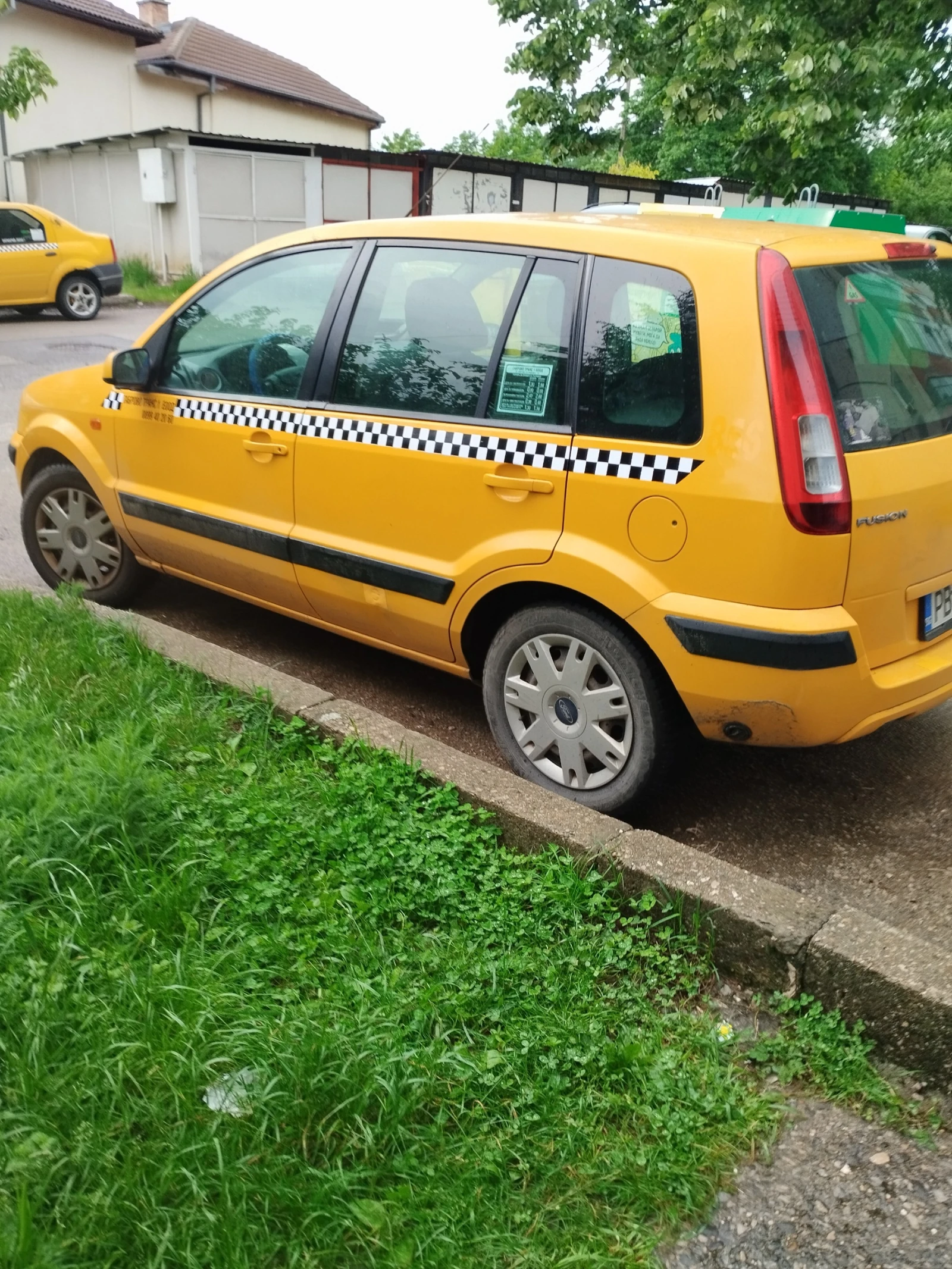 Ford Fusion | Mobile.bg   3