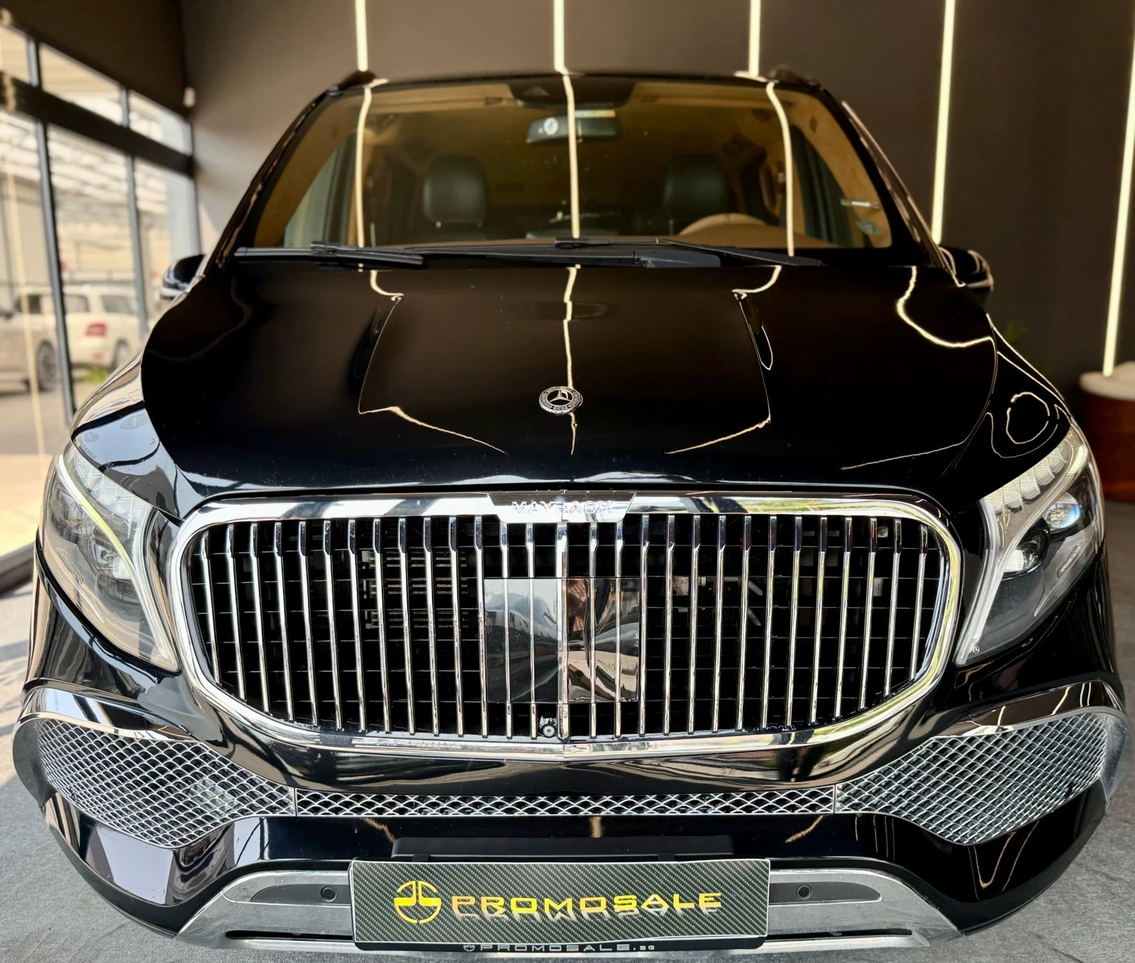 Mercedes-Benz V 300 V250  ! | Mobile.bg   2