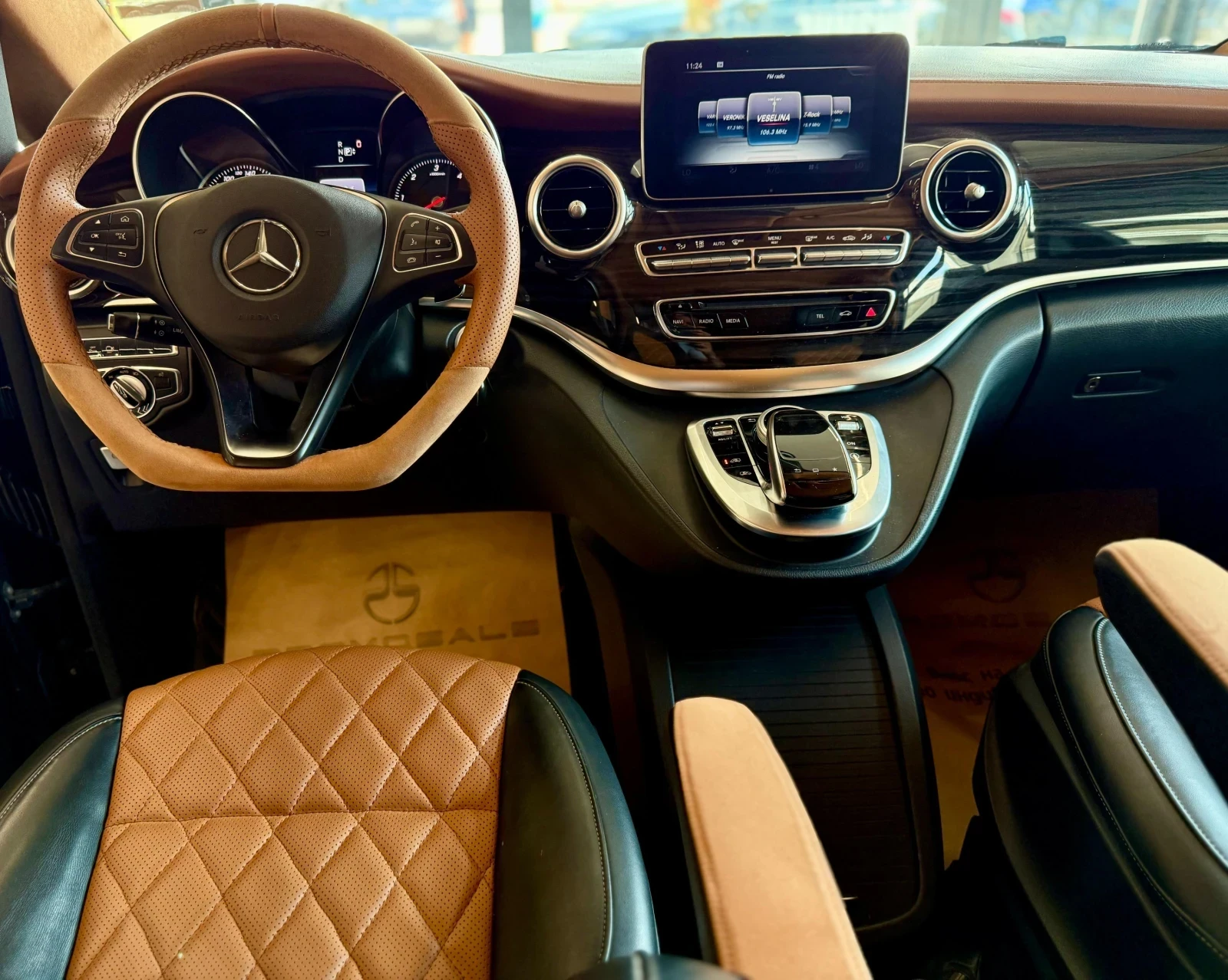 Mercedes-Benz V 300 V250  ! | Mobile.bg   7