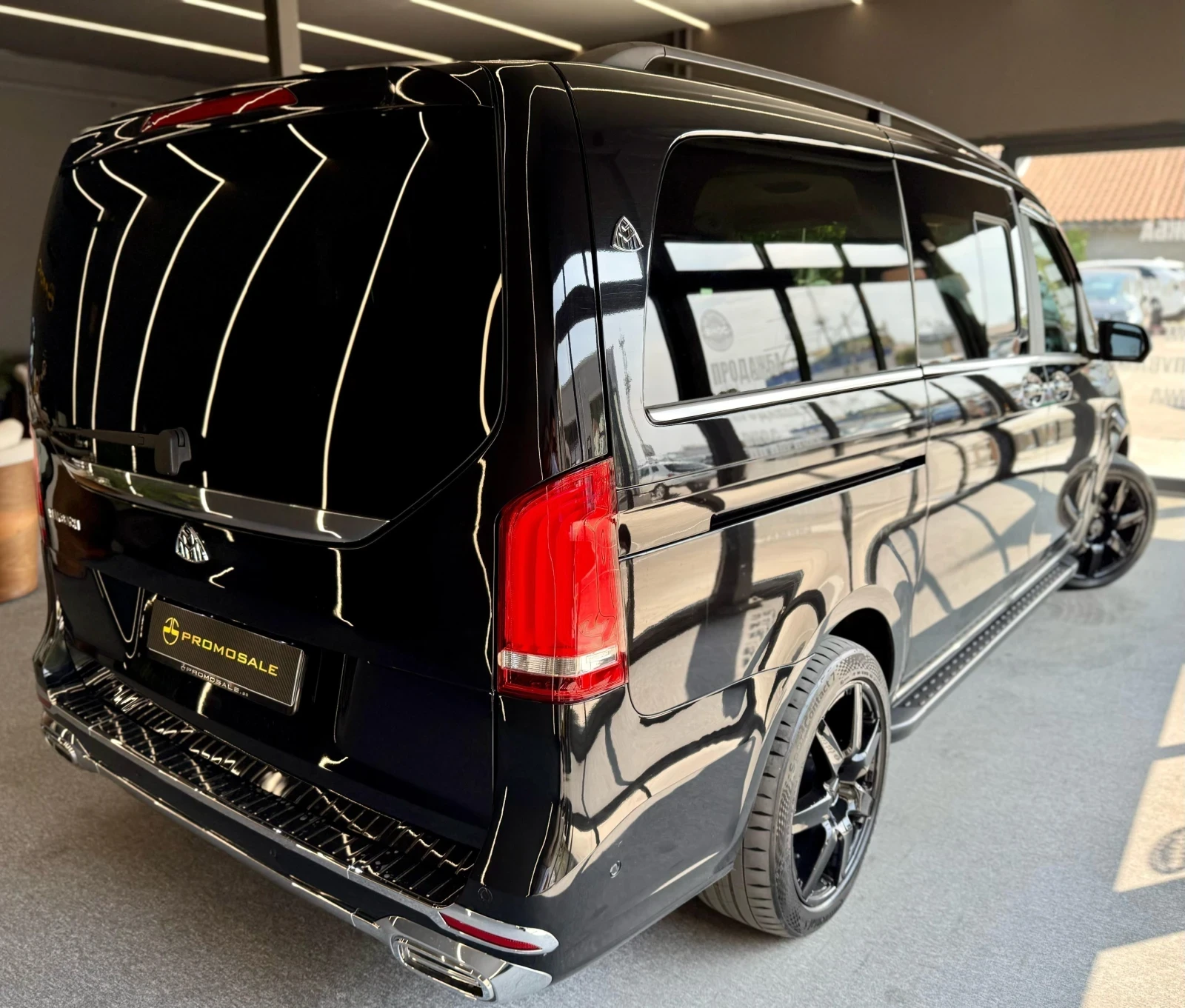 Mercedes-Benz V 300 V250  ! | Mobile.bg   5