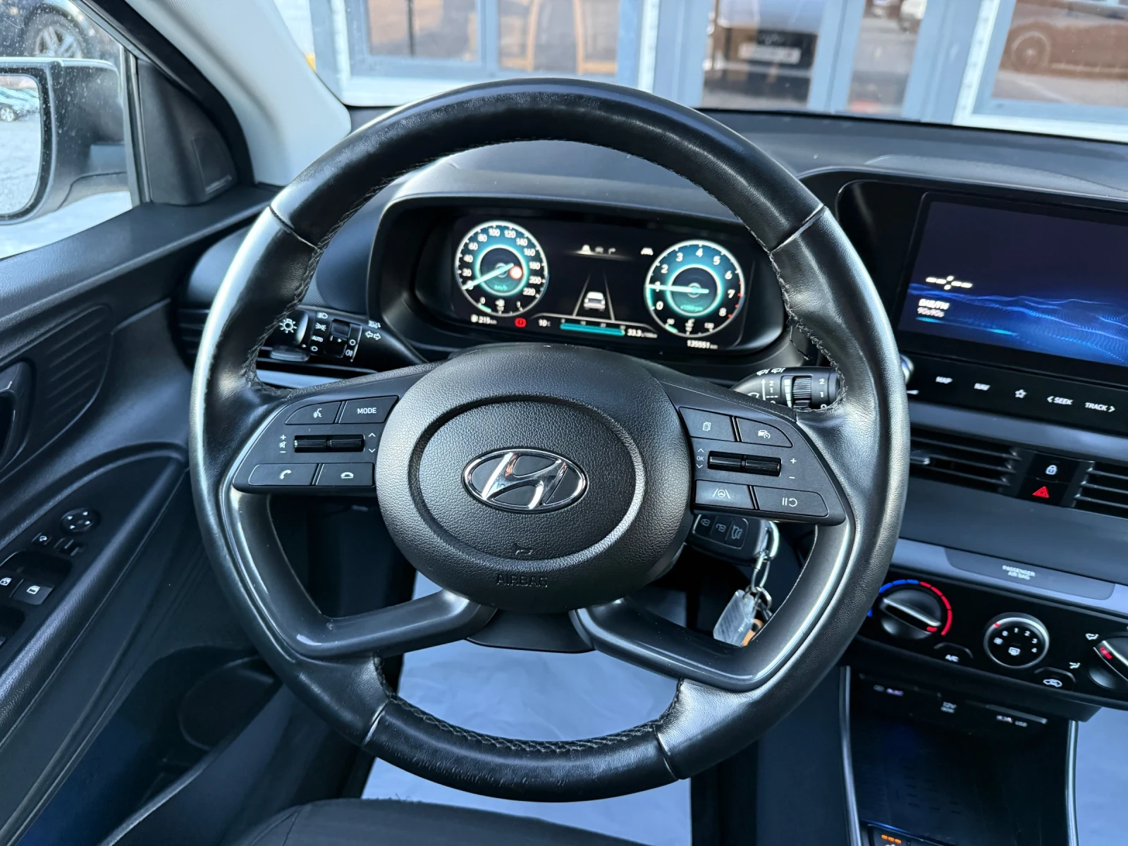 Hyundai I30 1.0 i пълна сервизна история! KTEO, COC! - изображение 8