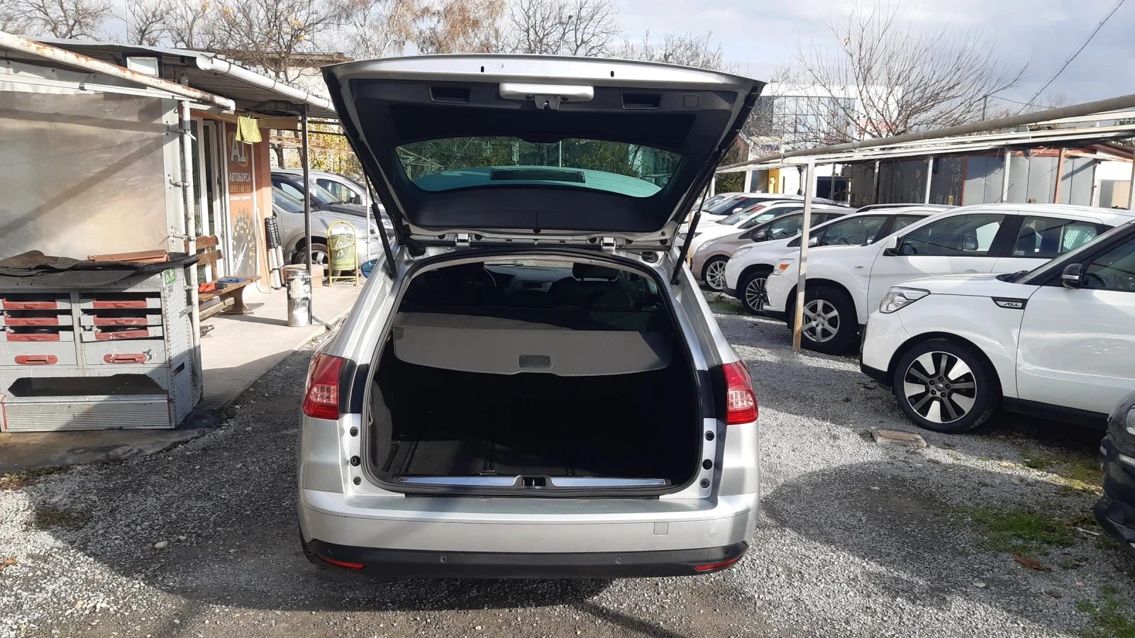 Citroen C5 2.7HDI V6 | Mobile.bg � ����������� 6