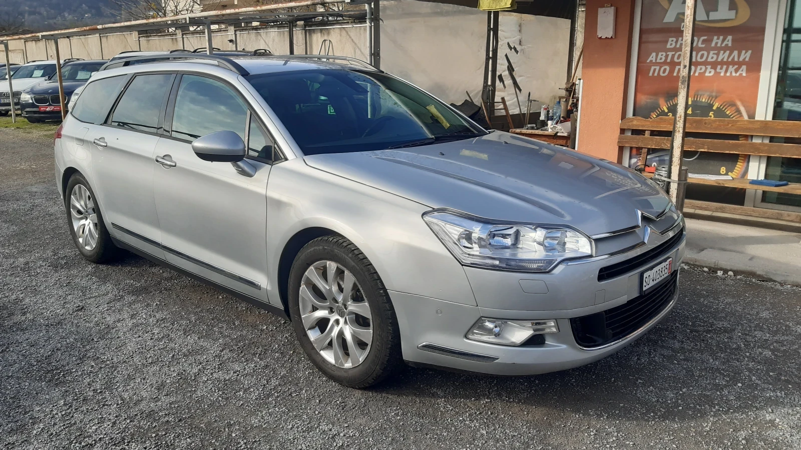Citroen C5 2.7HDI V6 | Mobile.bg � ����������� 3