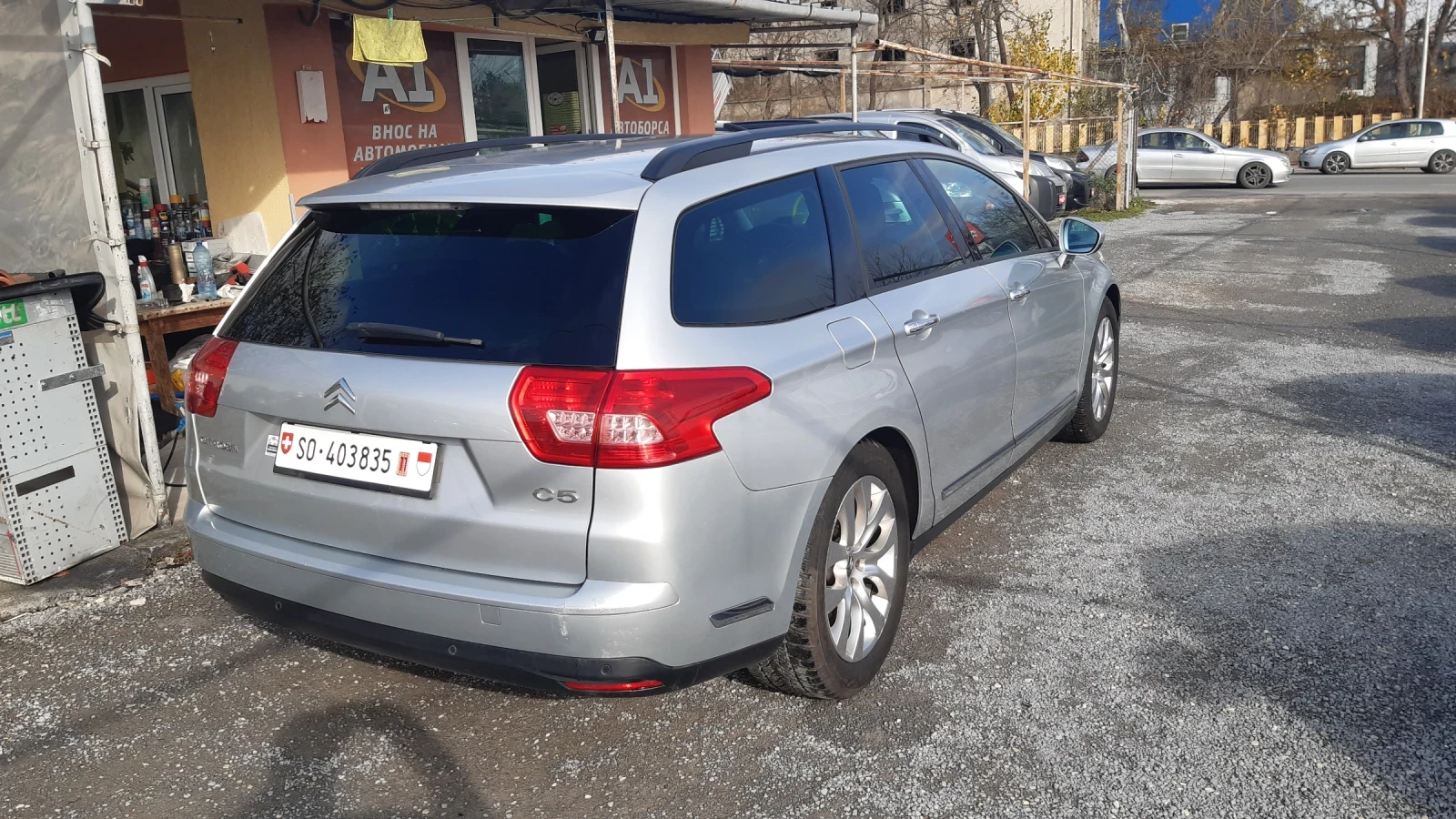 Citroen C5 2.7HDI V6 | Mobile.bg � ����������� 5