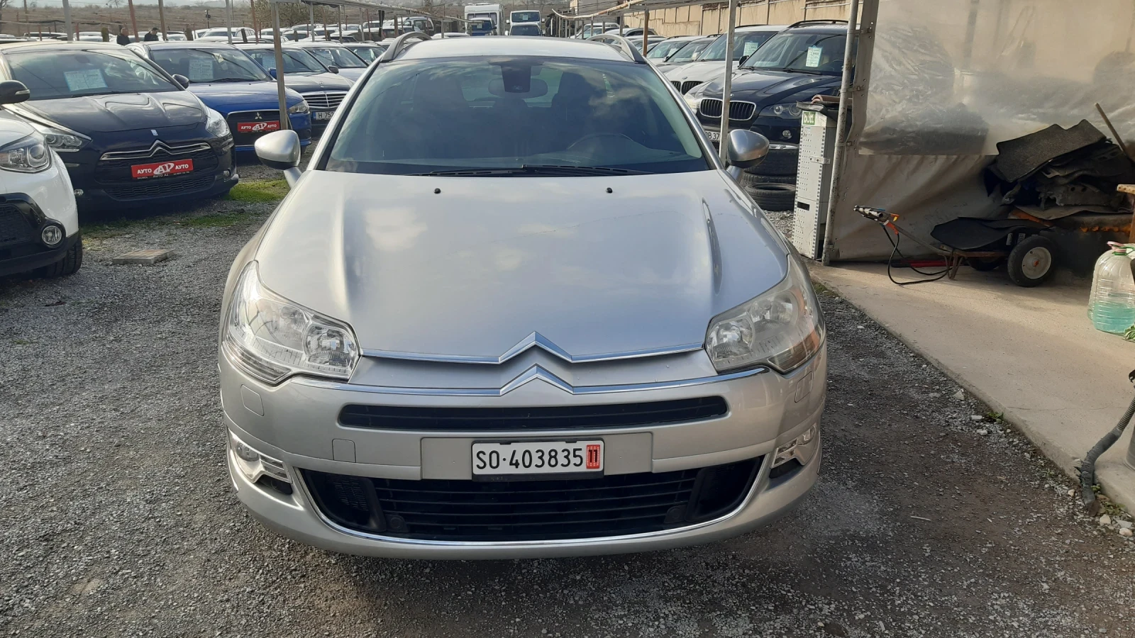 Citroen C5 2.7HDI V6 | Mobile.bg � ����������� 1