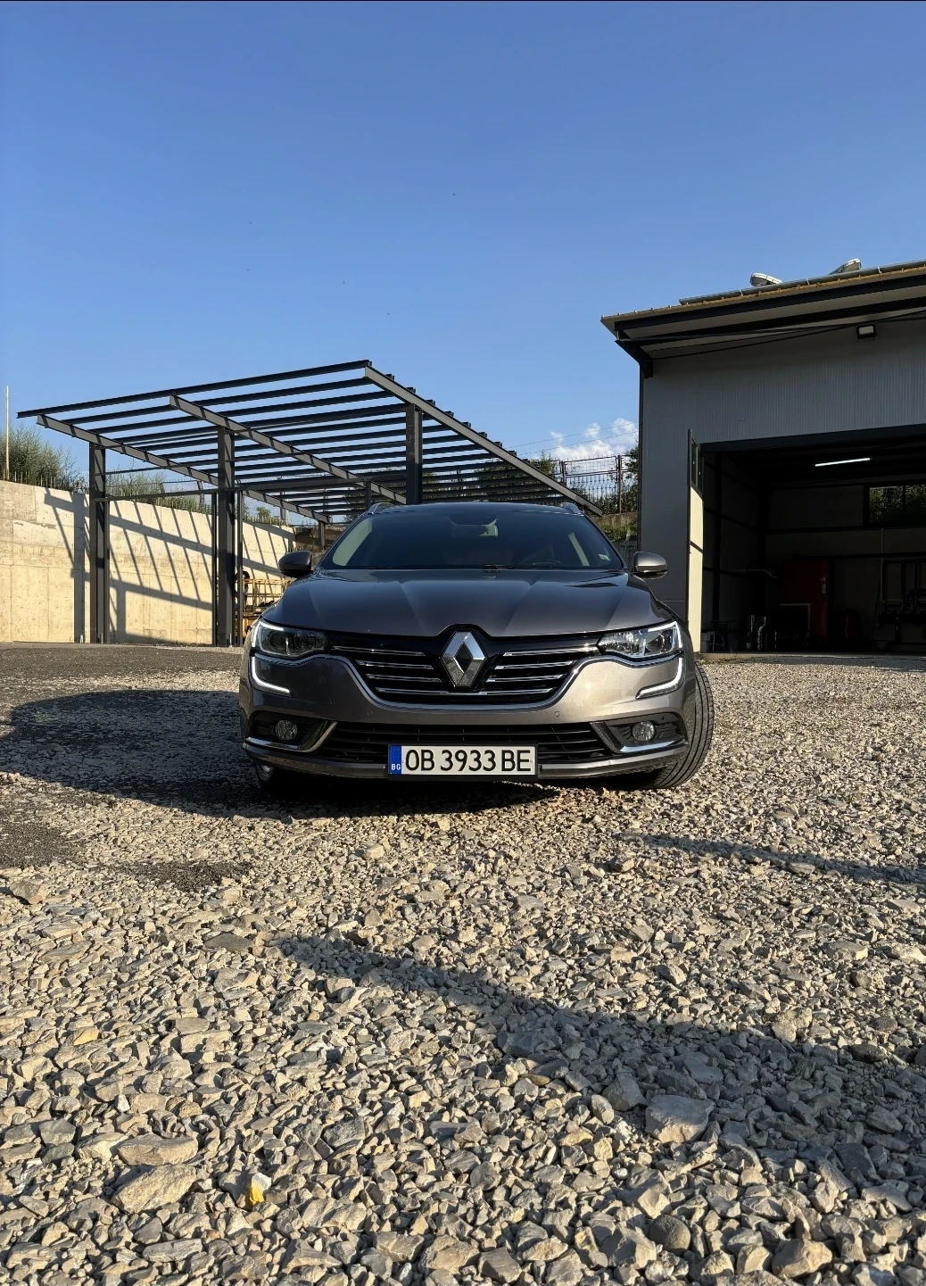 Renault Talisman  - изображение 4
