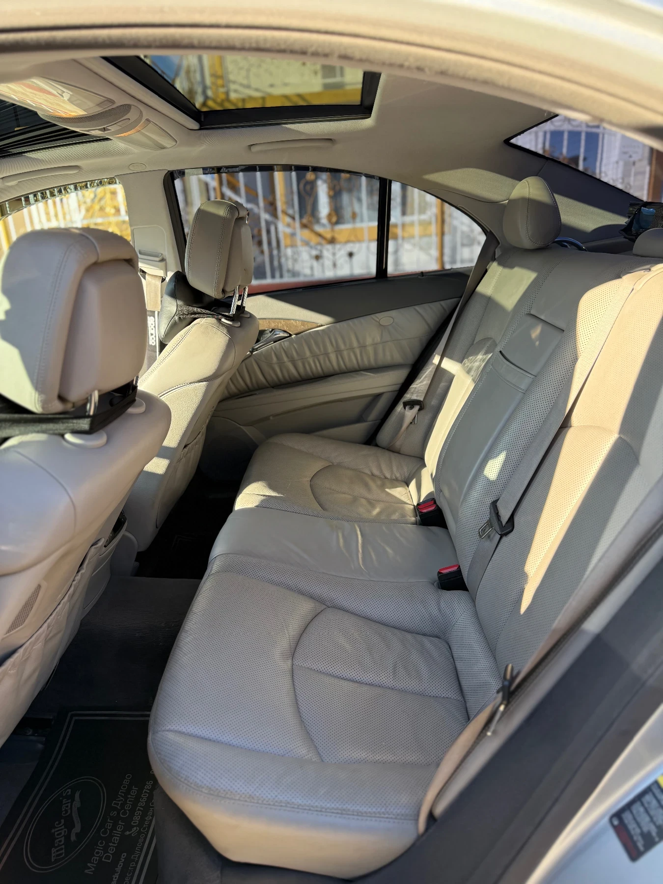 Mercedes-Benz E 320 3.2 224hp 7G  | Mobile.bg � ����������� 12